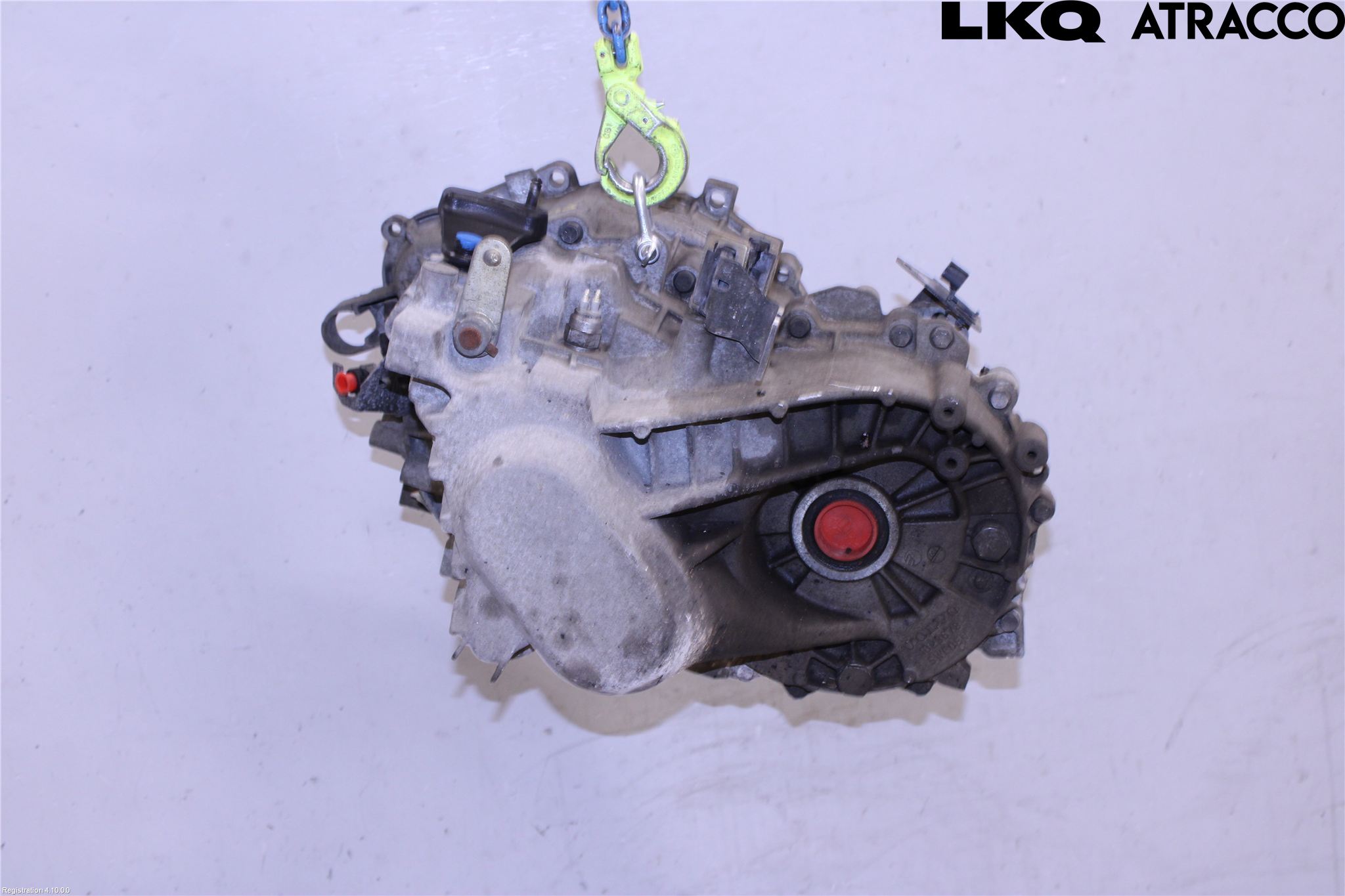 Volvo V70 00-04 Gearkasse 5 Trinn
