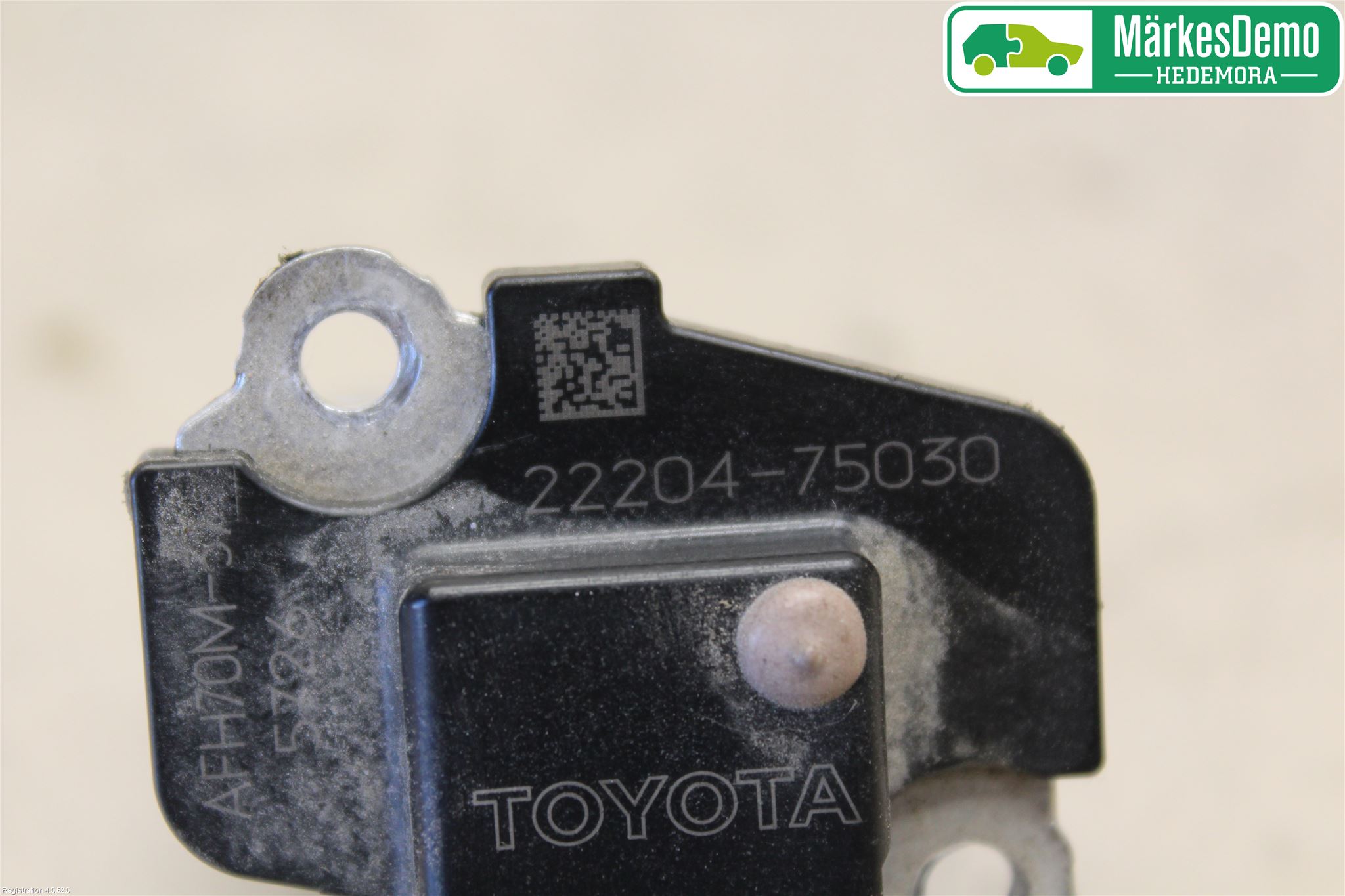 Toyota AURIS 13-19 Inns Luftmassemåler