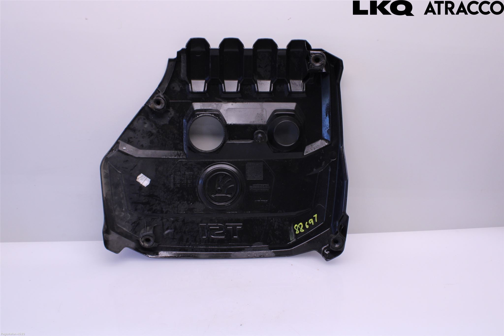 Skoda OCTAVIA (5E) 13-20 Motor Deksel Over Motor