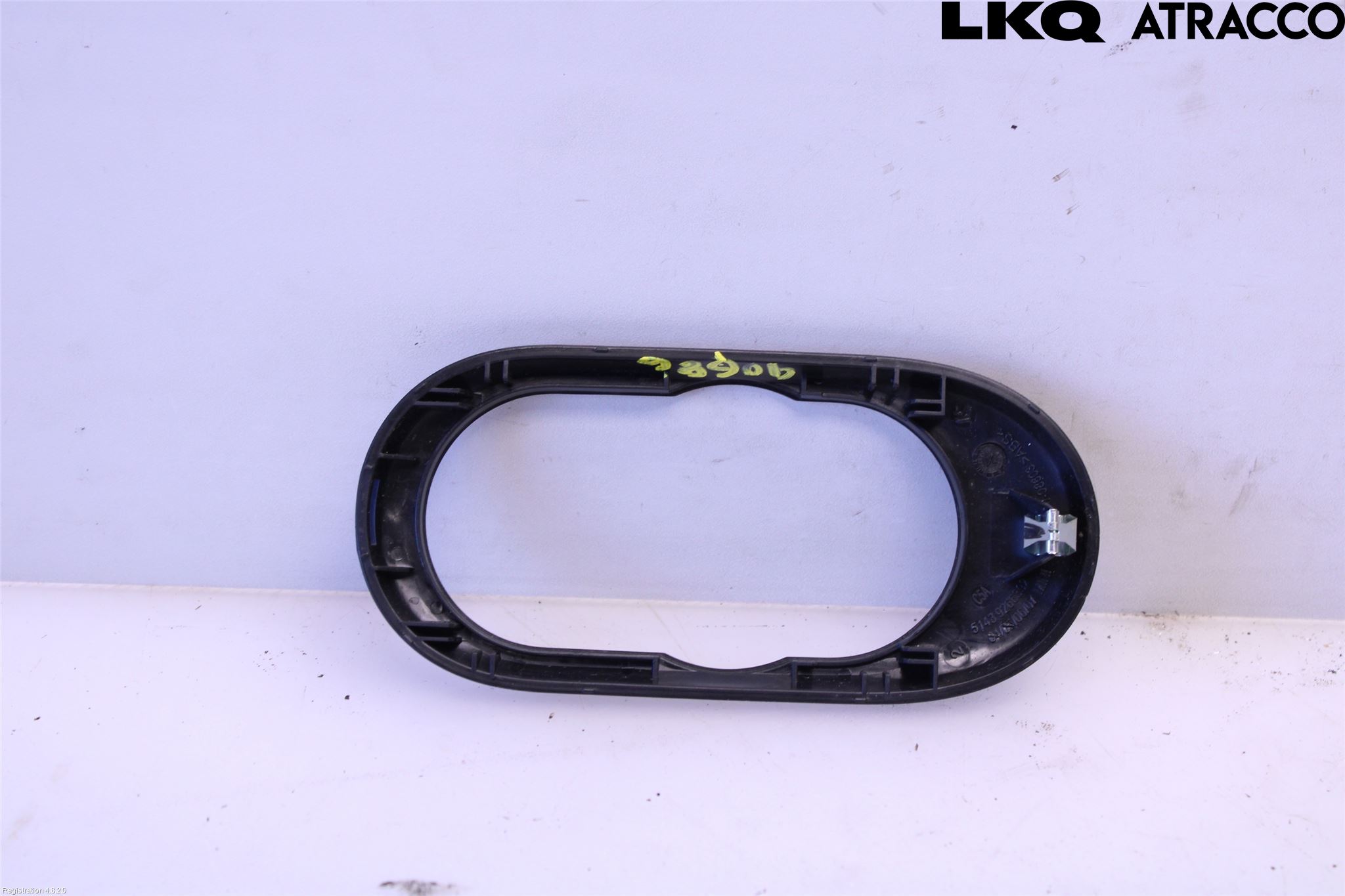 Mini CABRIO F57 16-24 Instrument Ramme