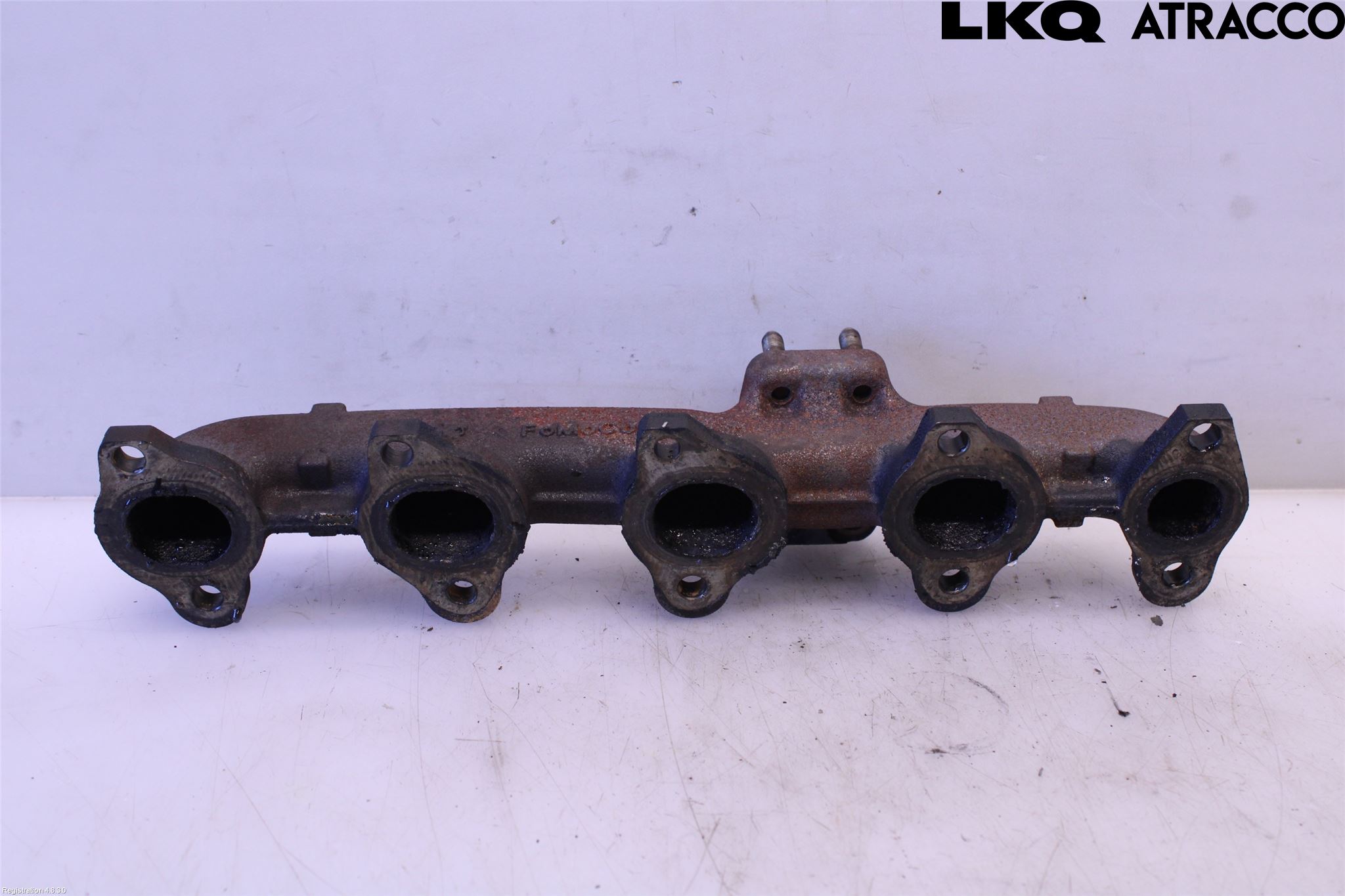 Ford TRANSIT/TOURNEO CONNECT 13-22 Eksosmanifold