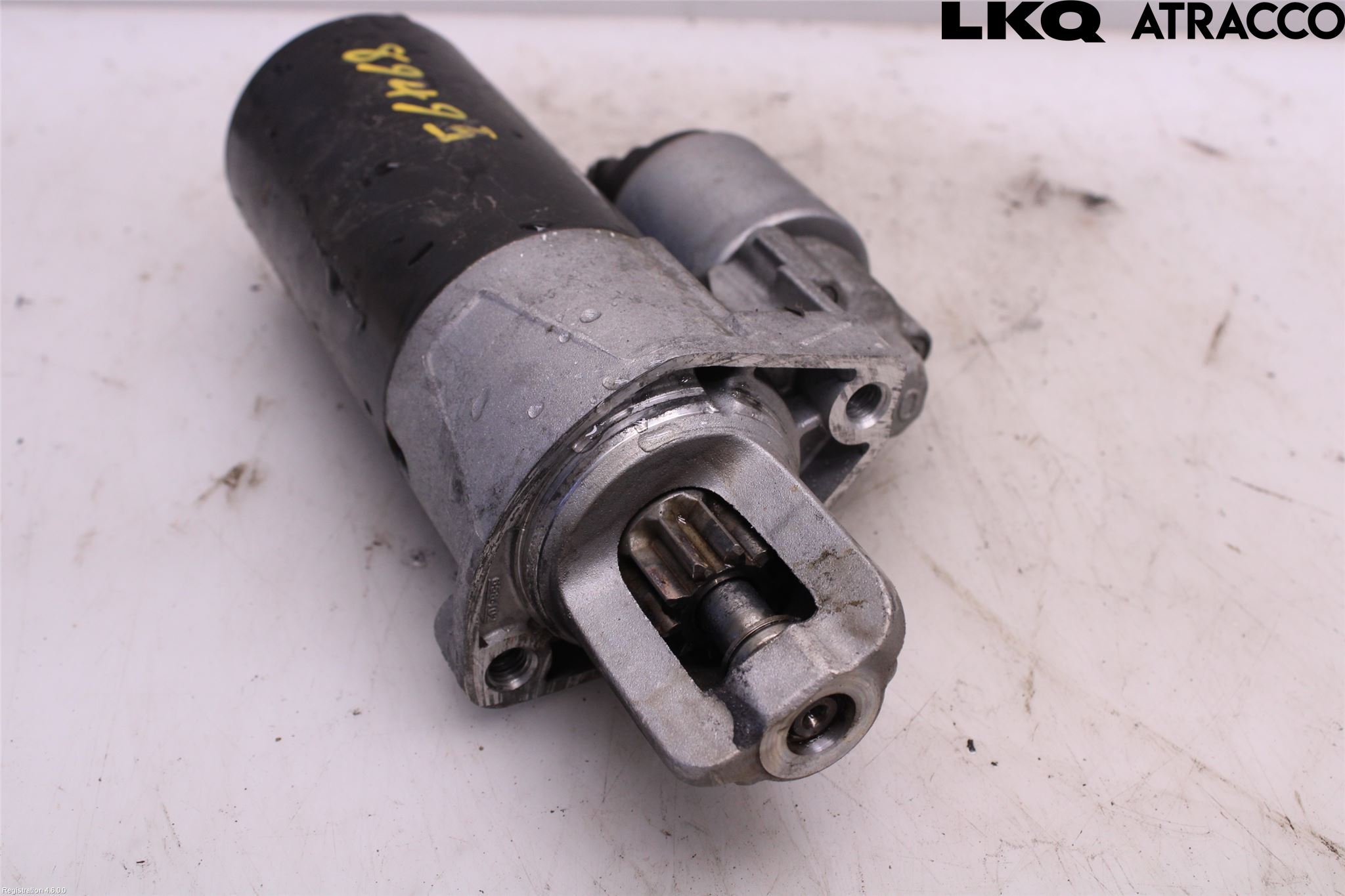 Mercedes-Benz MB E-KLASS (W212) 09-16 Startmotor Diesel