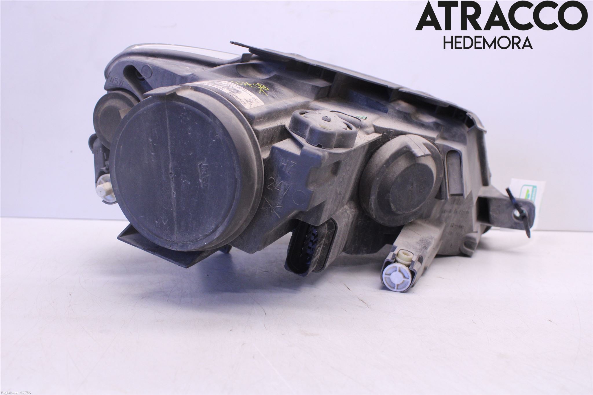Volkswagen VW PASSAT 05-11 Frontlykt Venstre