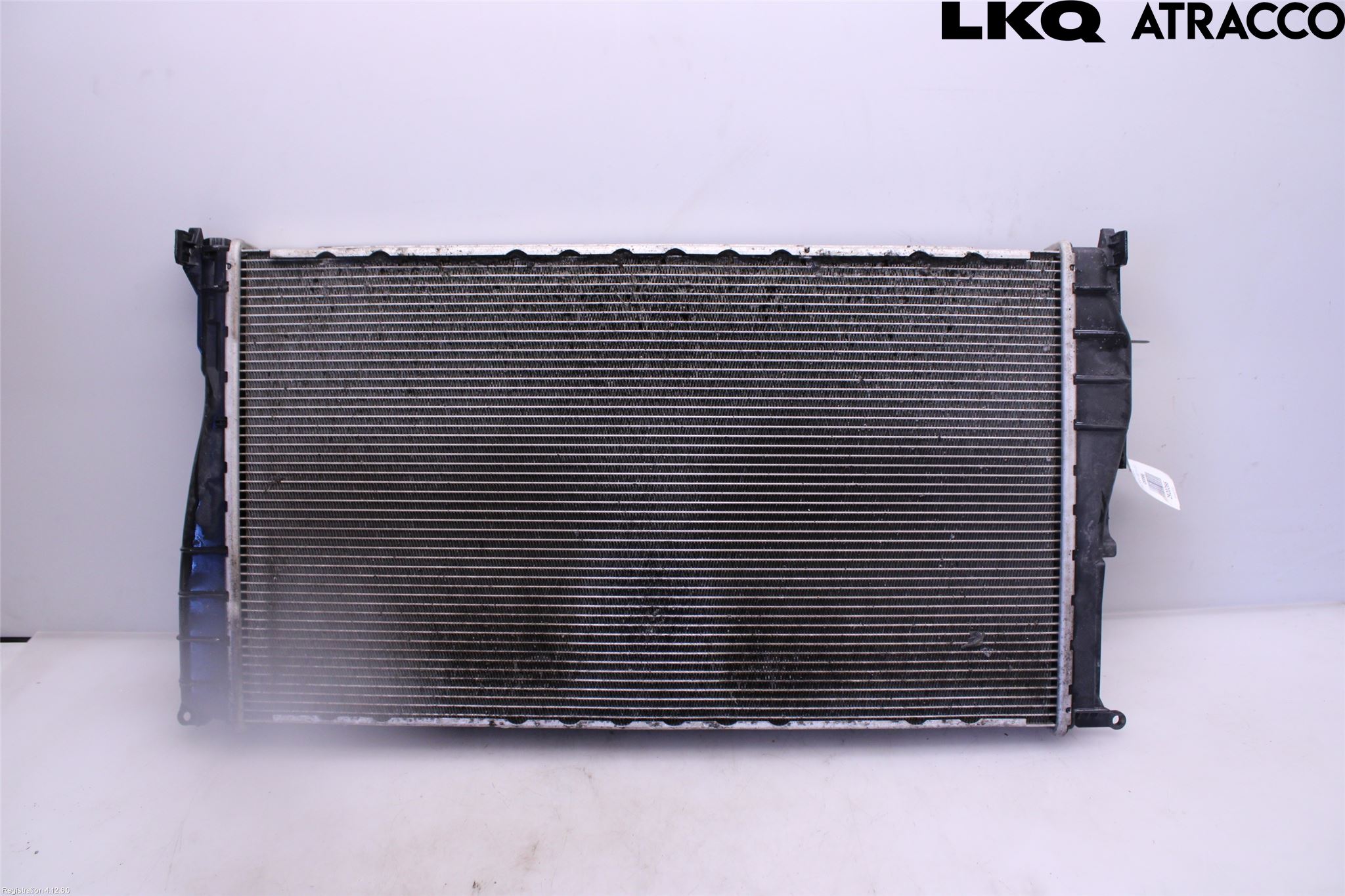 BMW 3 E90/91 SED/TOU 05-12 Radiator Automat