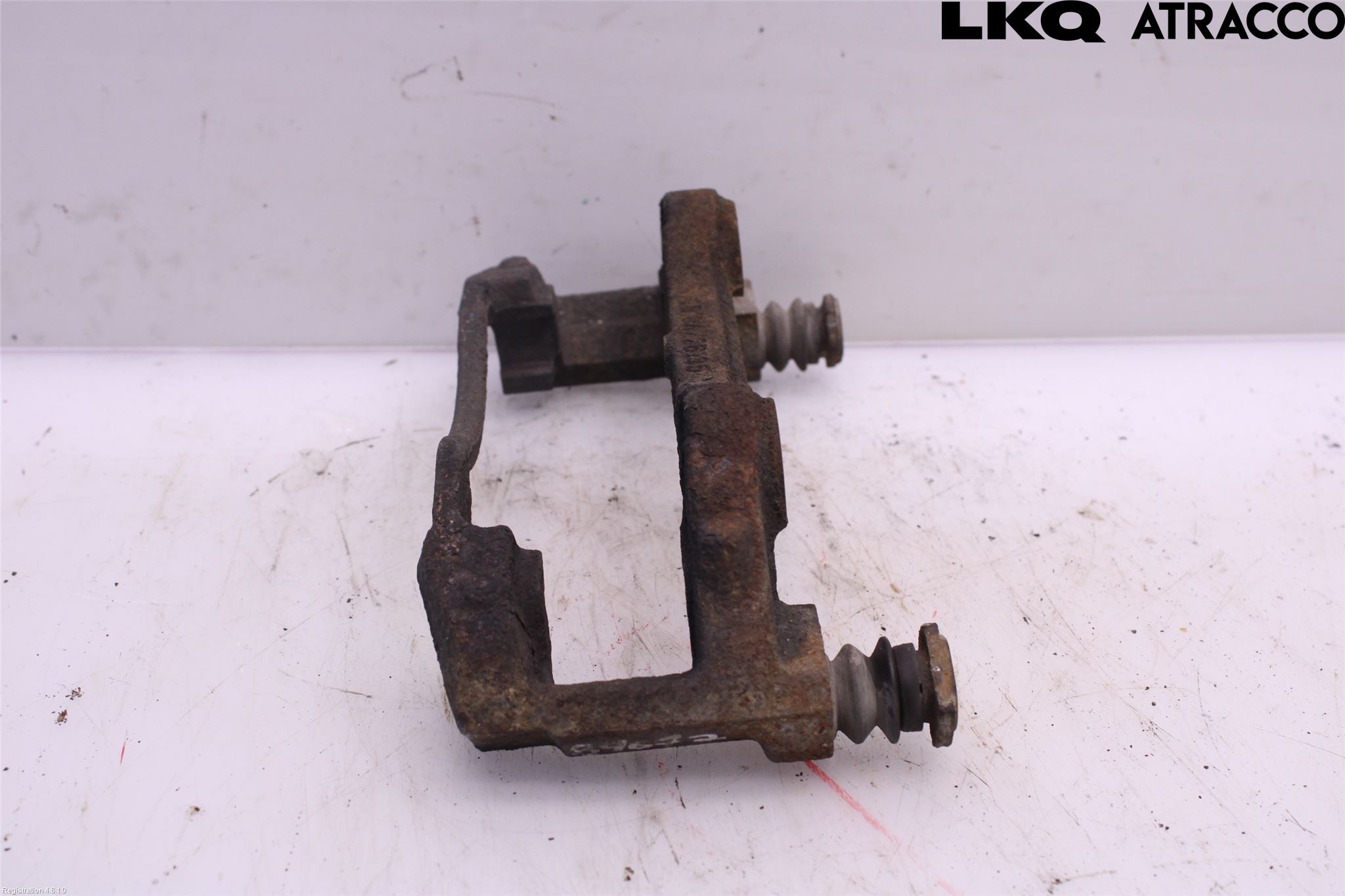 Ford TRANSIT/TOURNEO CUSTOM 13-24 Bremsecaliper Feste Holder