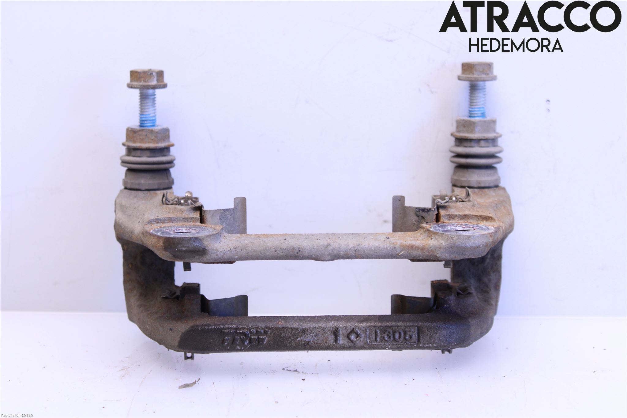 Fiat 500X 15- Bremsecaliper Feste Holder