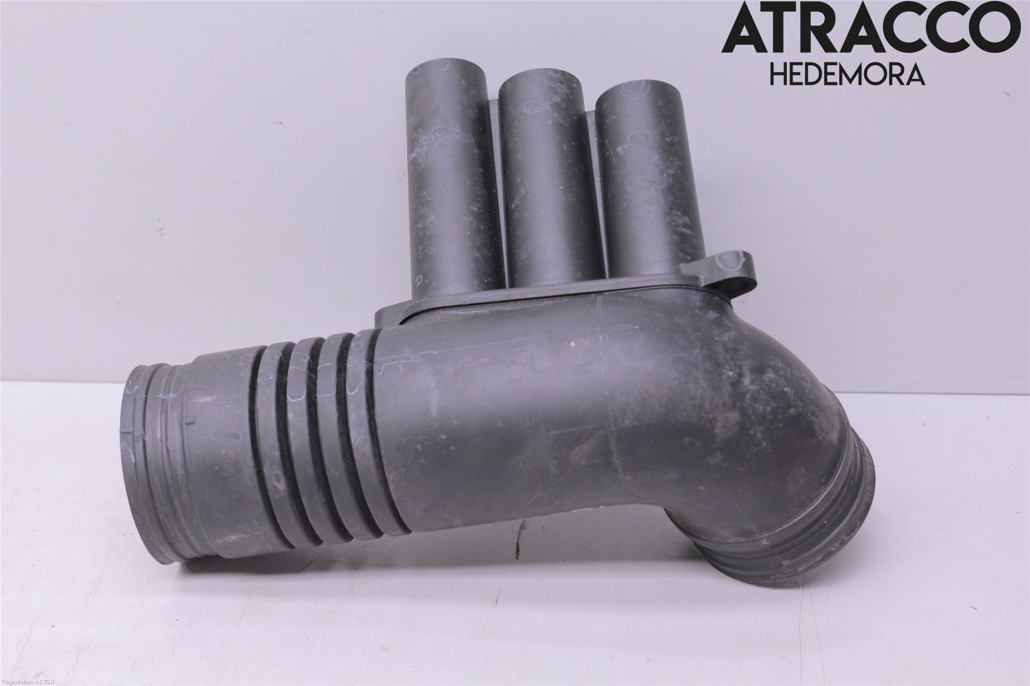 Volkswagen VW GOLF / E-GOLF VII 13-20 Intercooler Rør-Slange