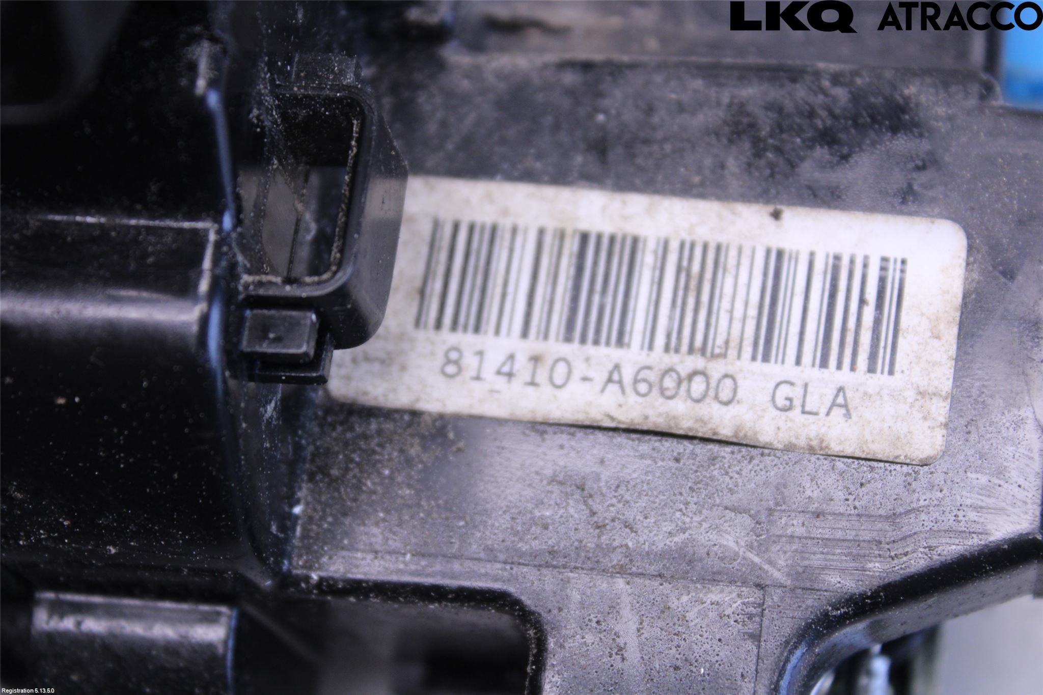 Hyundai i30 GD 13-17 Dørlås - Låsekasse