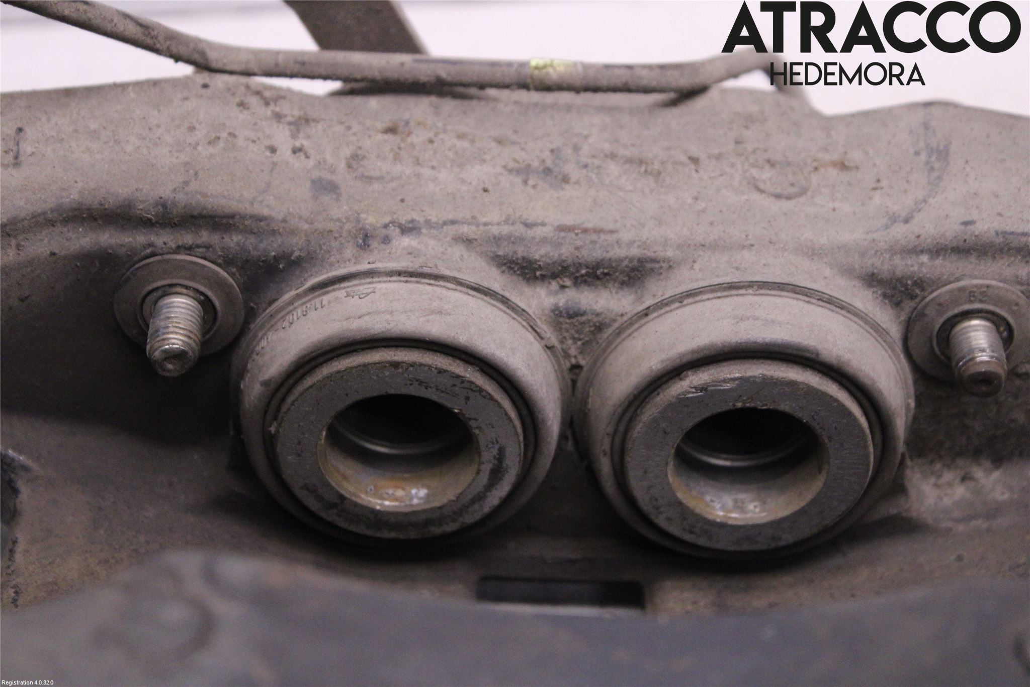 Audi A8/S8 4E  02-09 Bremsecaliper Foran Høyre