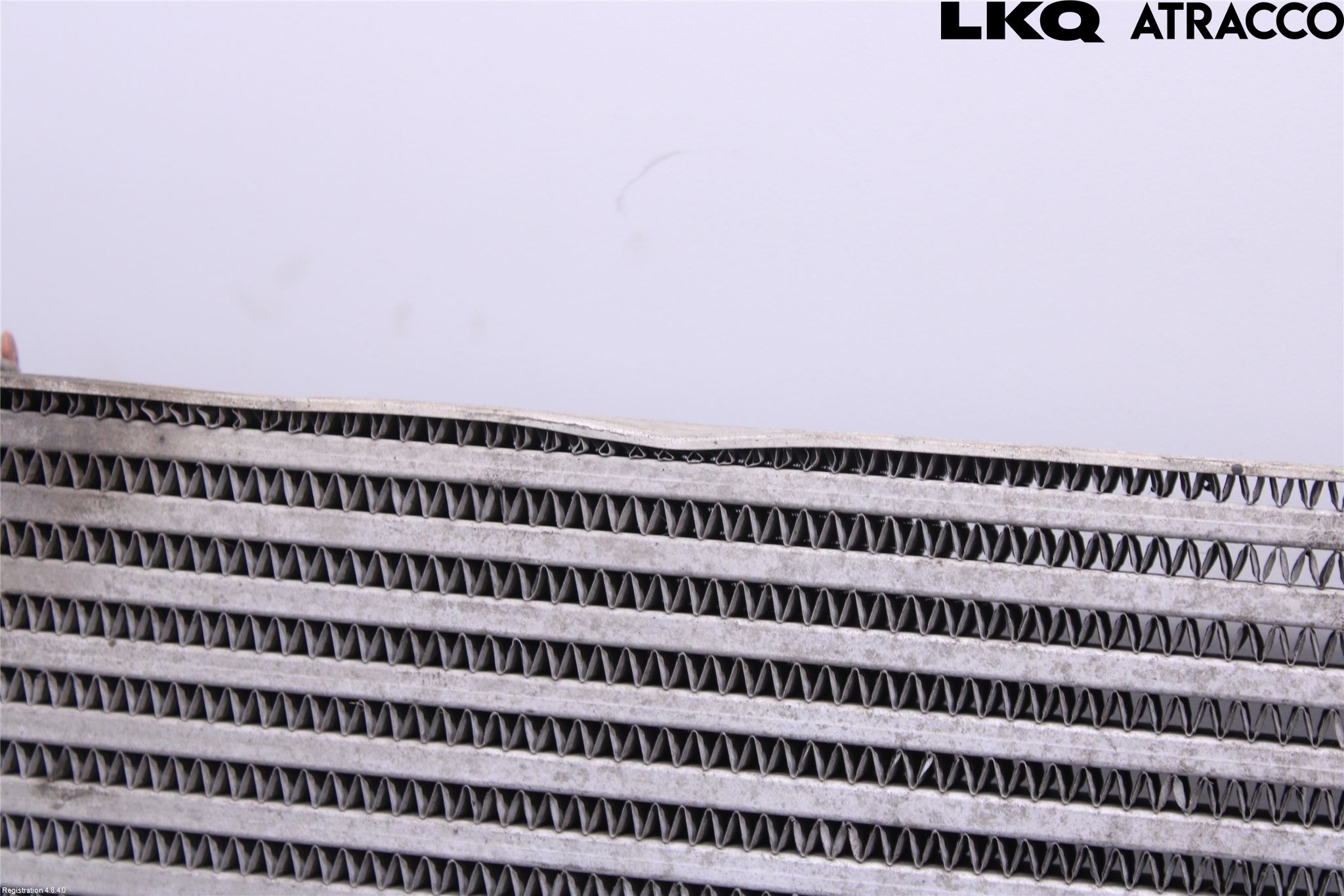 Opel INSIGNIA 09-16 Intercooler Radiator