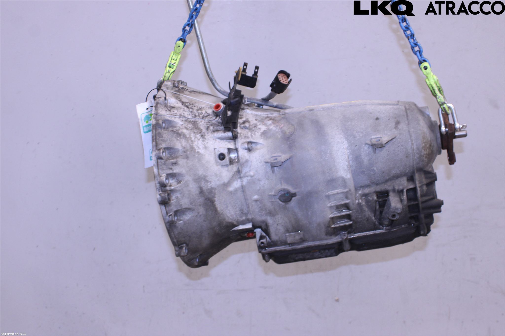 Jaguar XJ X308        98-02 Gearkasse Automat