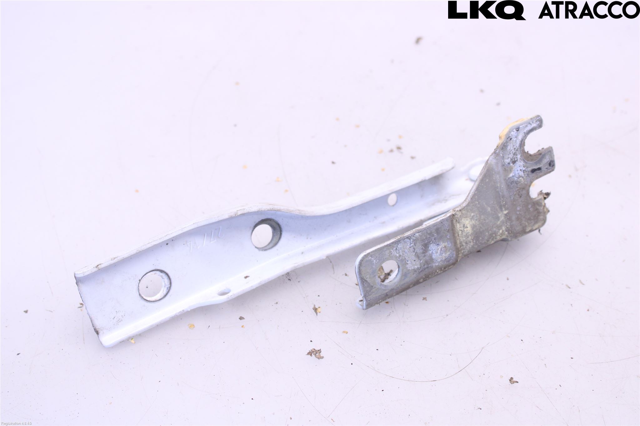 Volkswagen VW POLO 10-17 Panser Hengsel - Hengsler