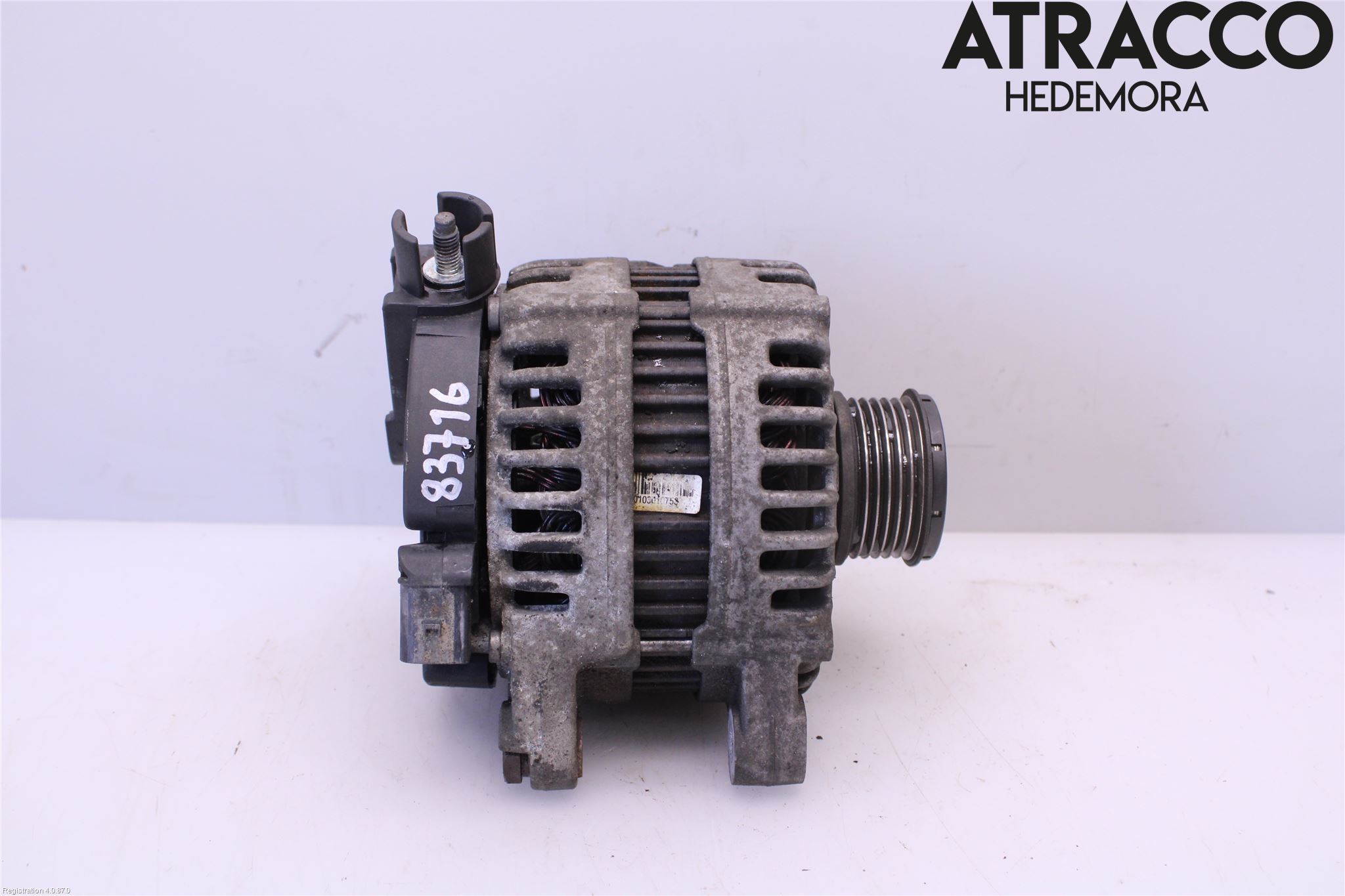 Ford MONDEO 07-15 Dynamo