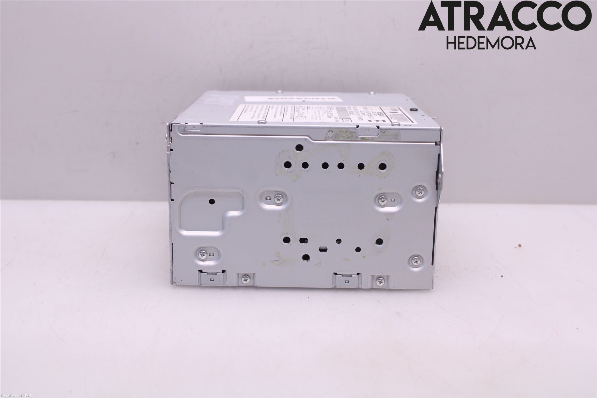 Nissan NAVARA 05-16 Stereo Radio Med Cd