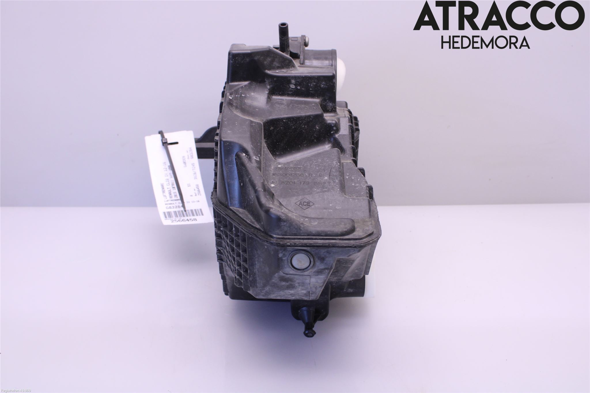 Renault CLIO IV 12-16 Luftfilter Boks