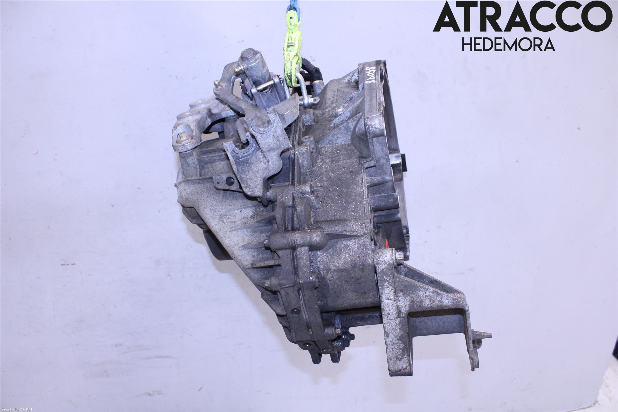 Saab 9-5 10-12 Gearkasse 6 Trinn