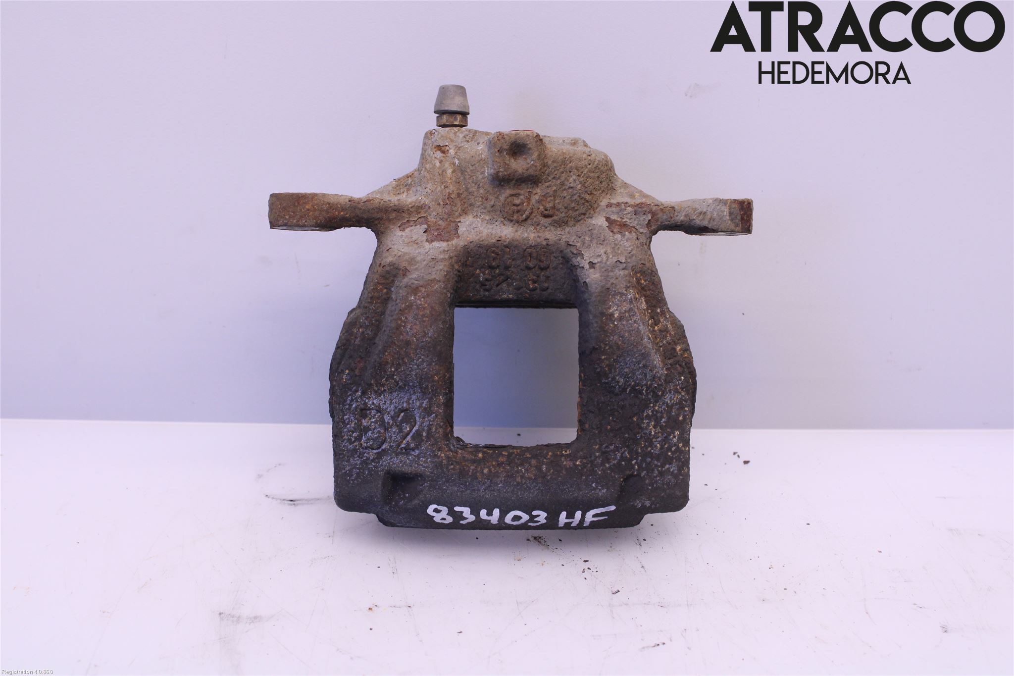 Toyota AURIS 13-19 Bremsecaliper Foran Høyre