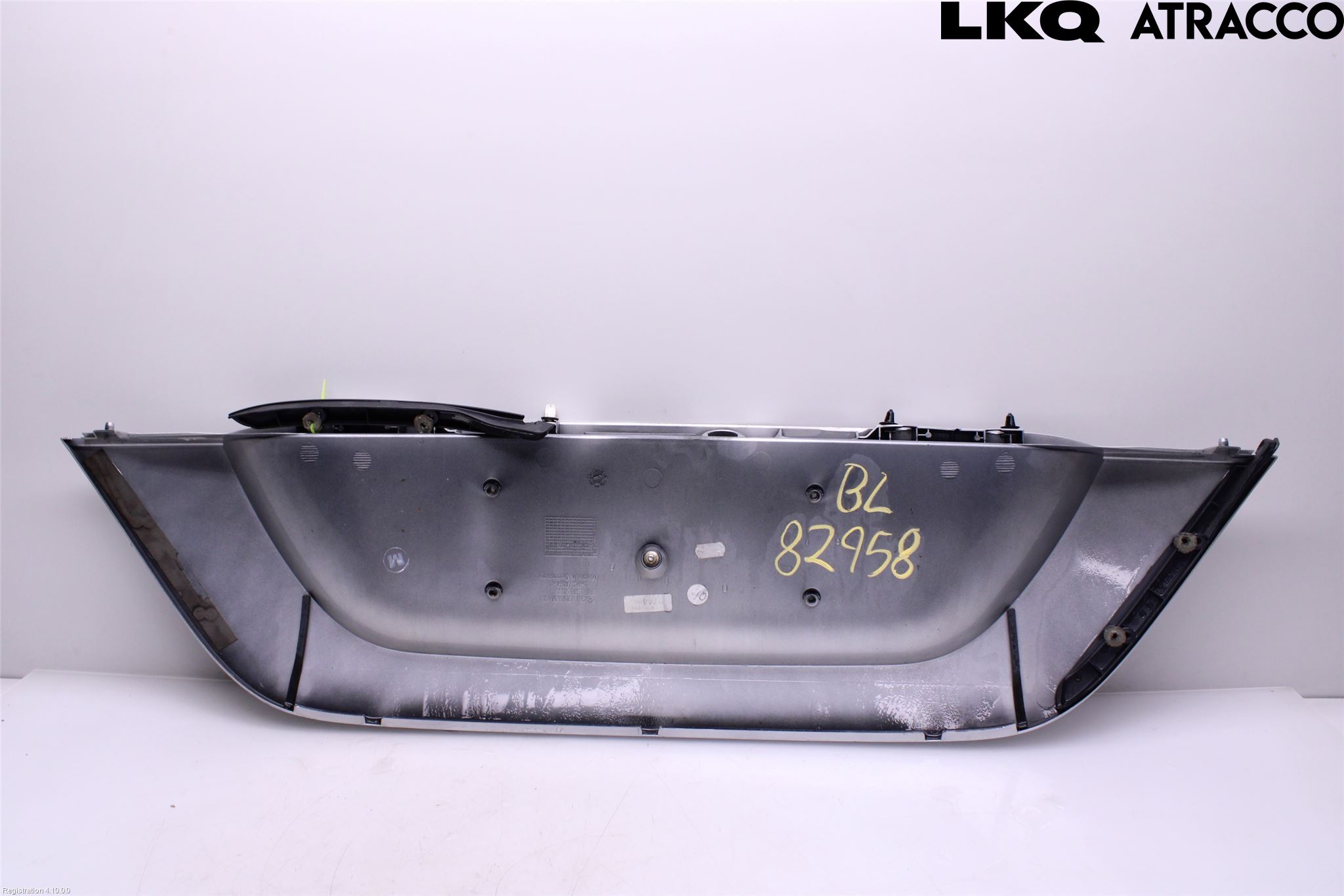 Mercedes-Benz MB CLK (C209) 02-09 List Bak-Bakluke