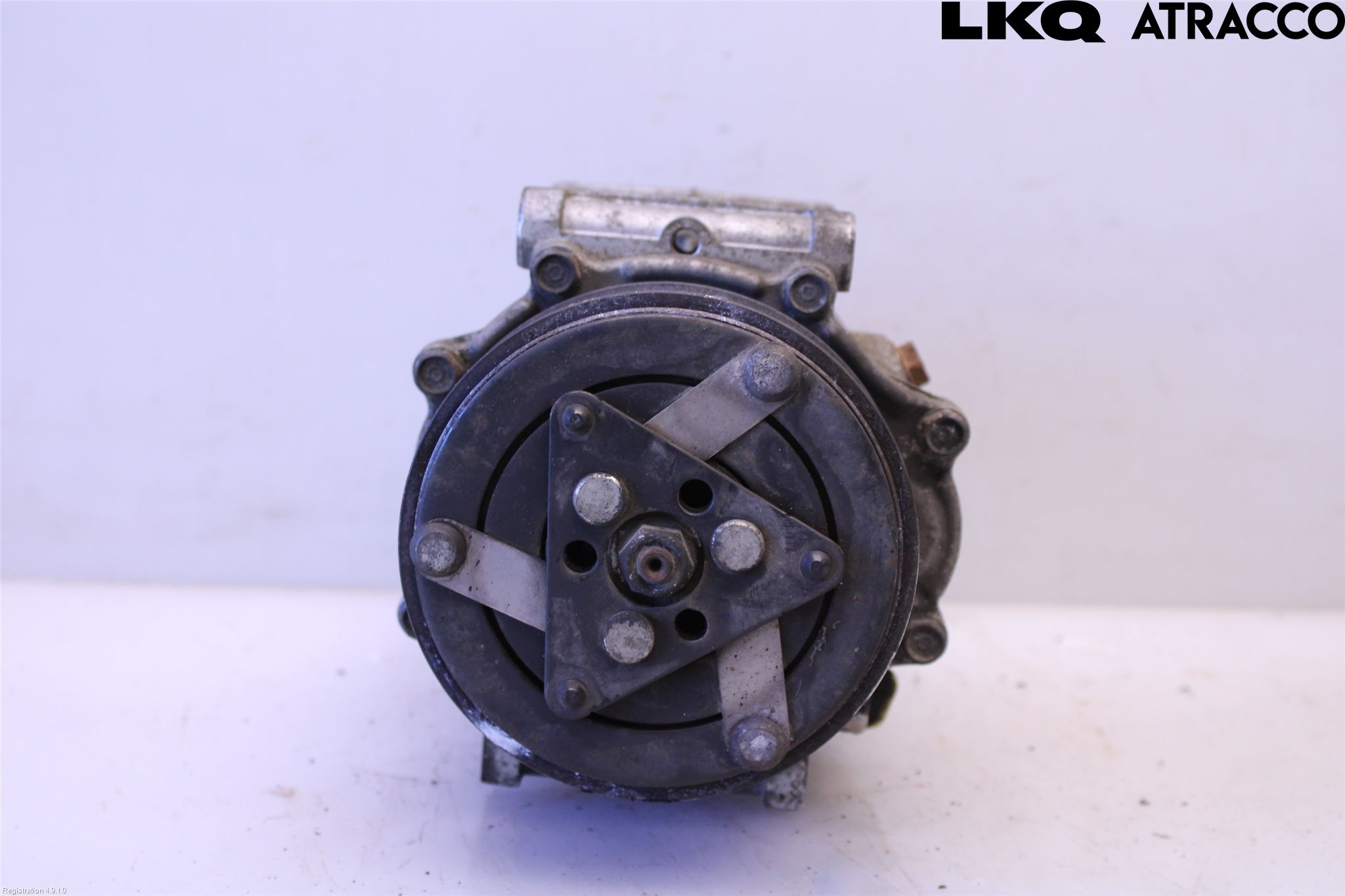 Toyota PROACE I 13-16 Varme Ac Kompressor