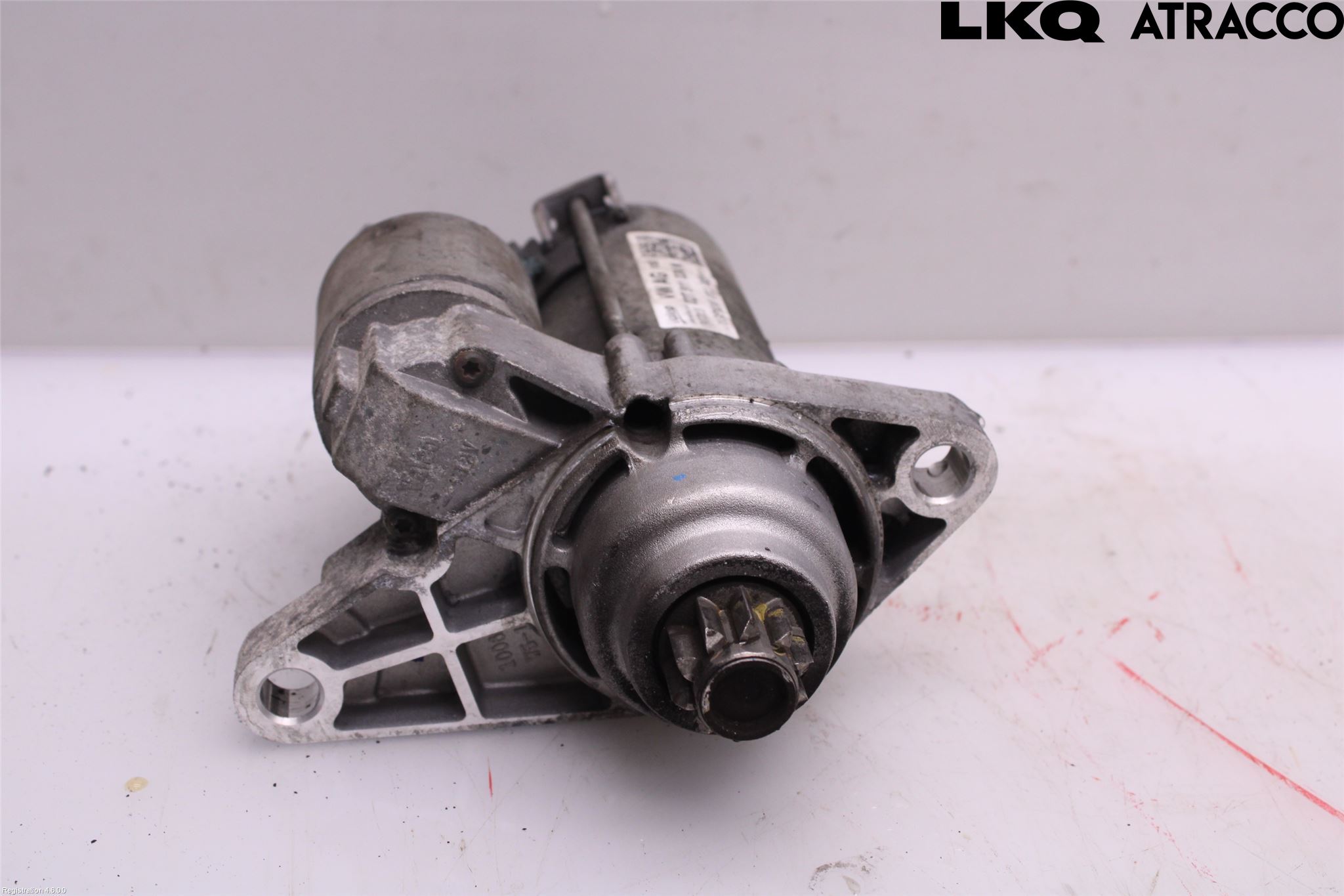 Volkswagen VW POLO 10-17 Startmotor