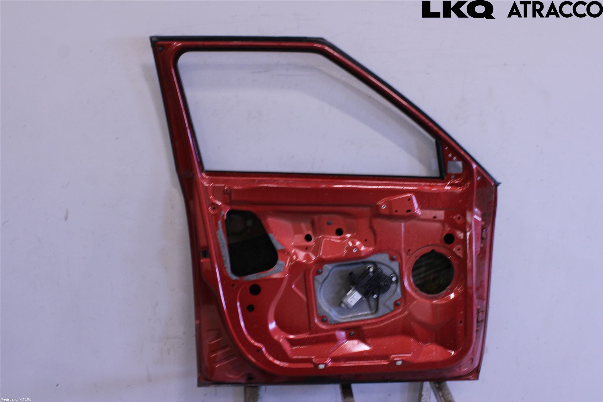 Skoda FABIA 07-14 Dør 4D Foran Venstre