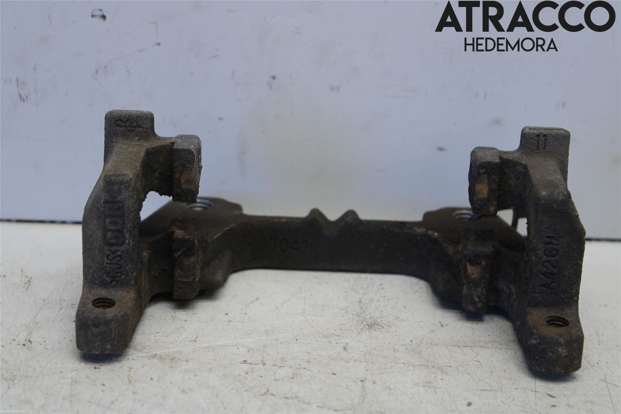 Jaguar XE (X760) 15-24 Bremsecaliper Feste Holder