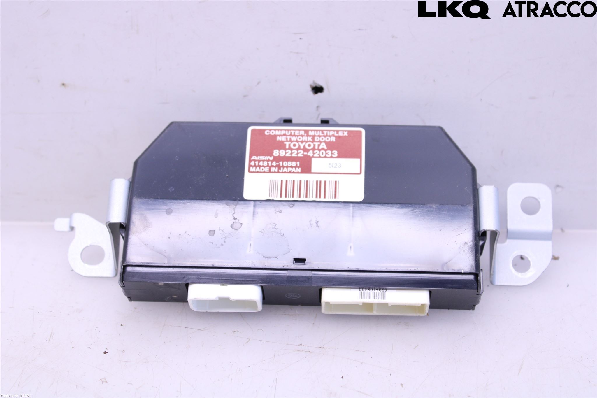 Toyota RAV4 13-18 Styreenhet Bakluke