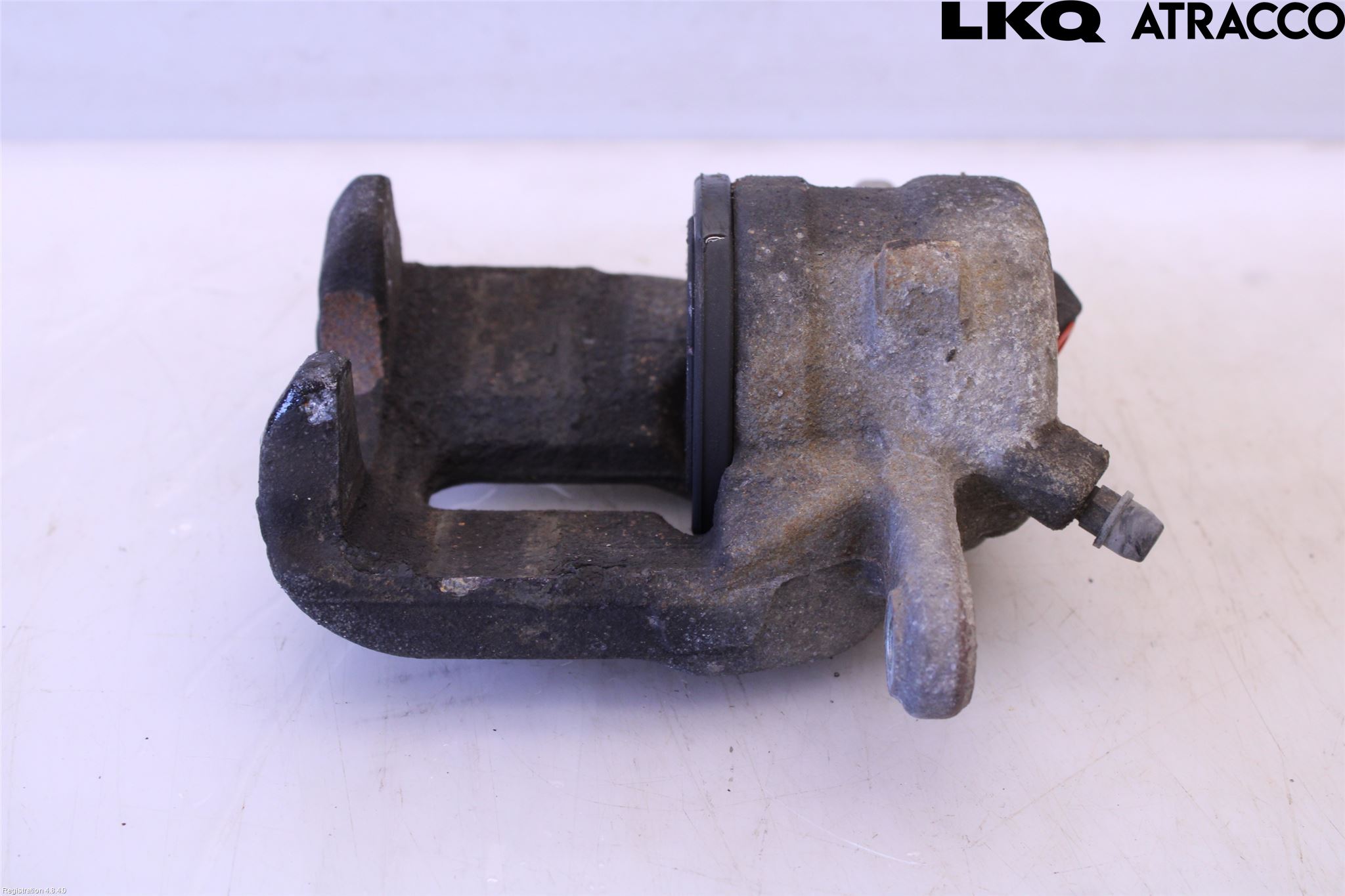 Renault CAPTUR 20-24 Bremsecaliper Foran Høyre
