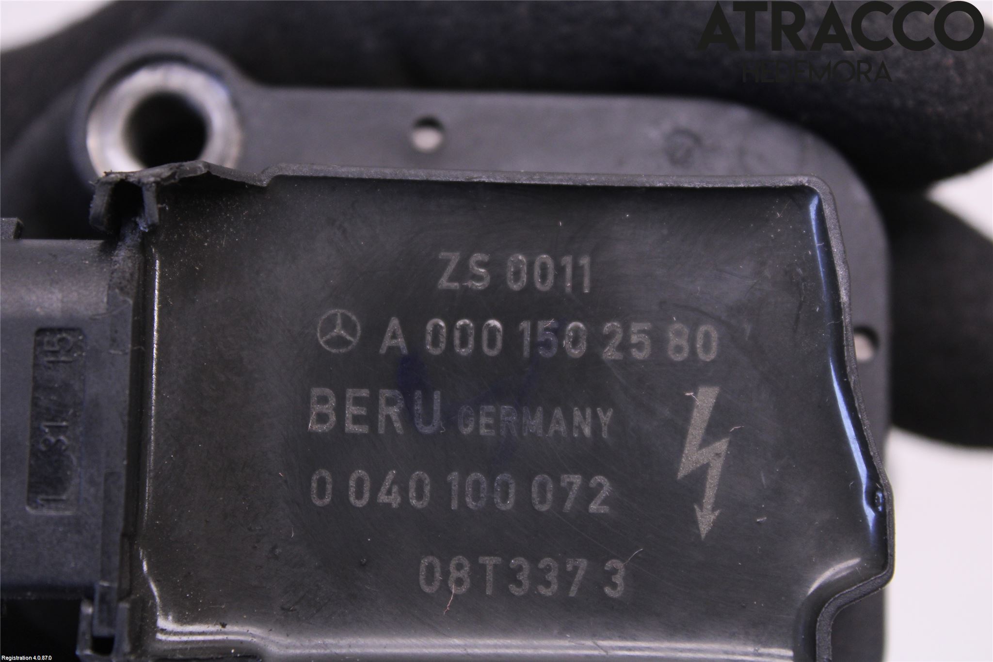 Mercedes-Benz MB C-KLASS (W204) 07-15 Coil
