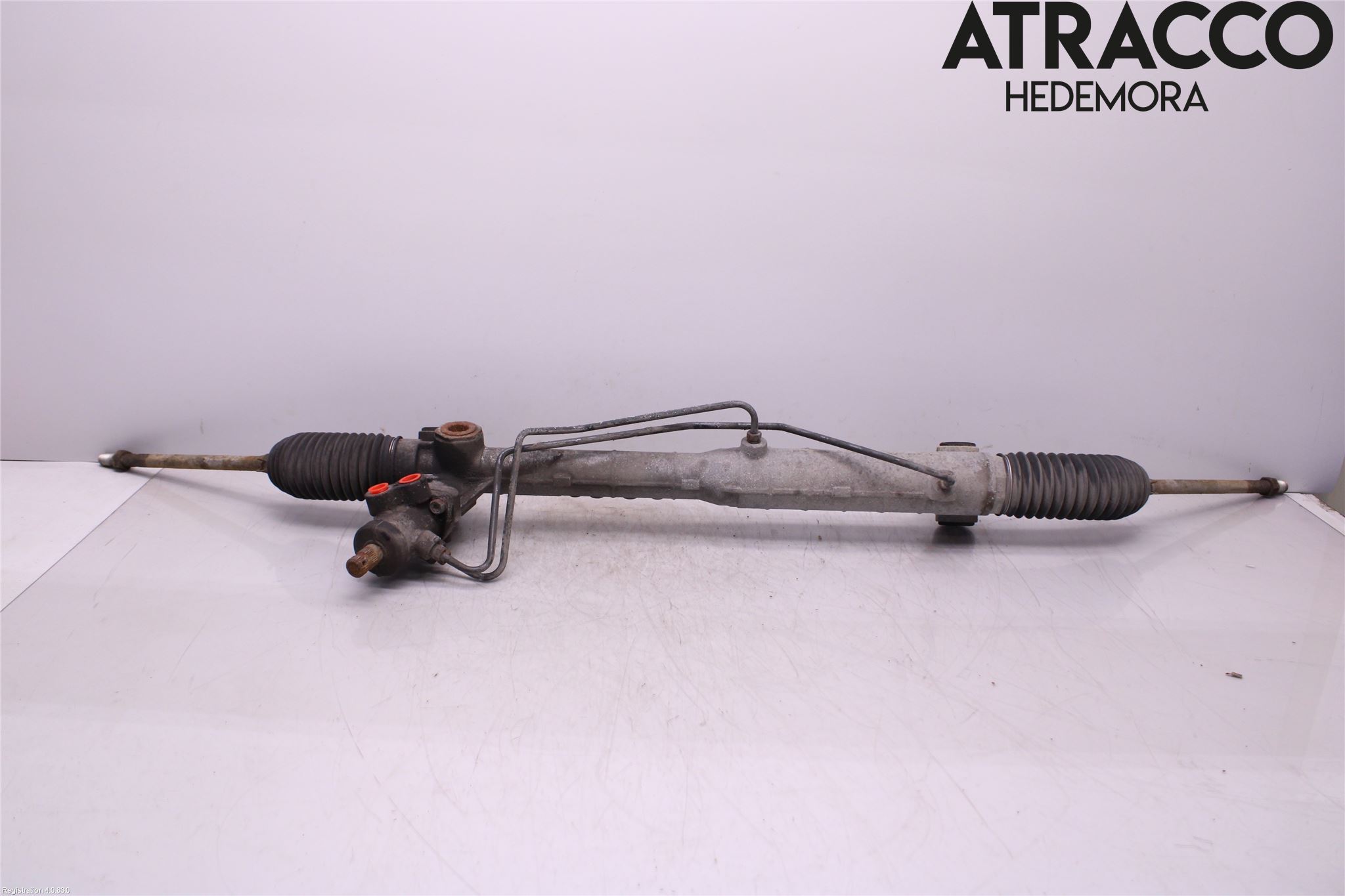 Suzuki GRAND VITARA II 06-14 Servo Snekke - Tannstang