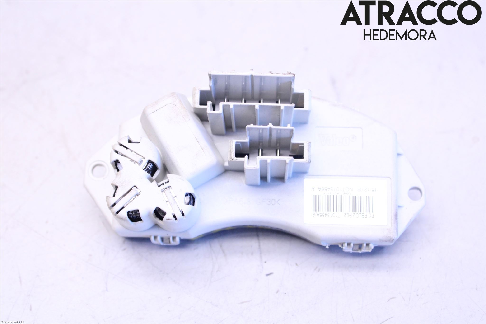 BMW X5 E70 07-13 Varmeapparat Viftemotstand
