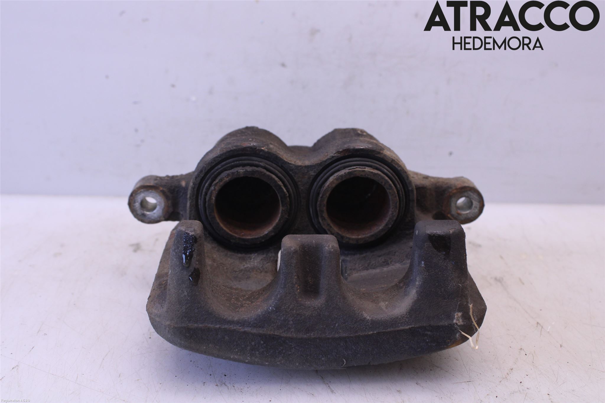 Volkswagen VW AMAROK 2H 10-22 Bremsecaliper Foran Høyre
