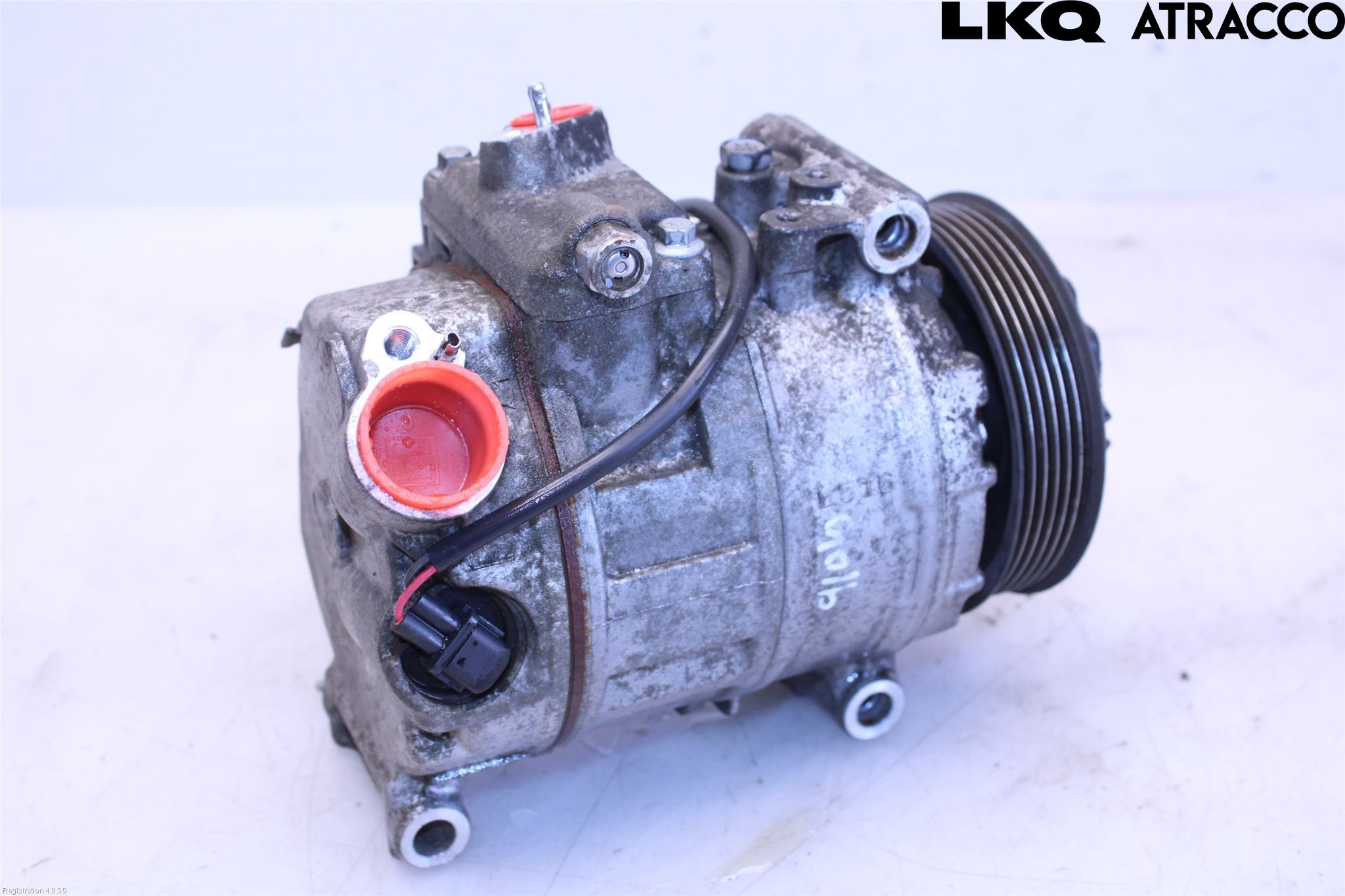 Jaguar XF 08-15 Varme Ac Kompressor