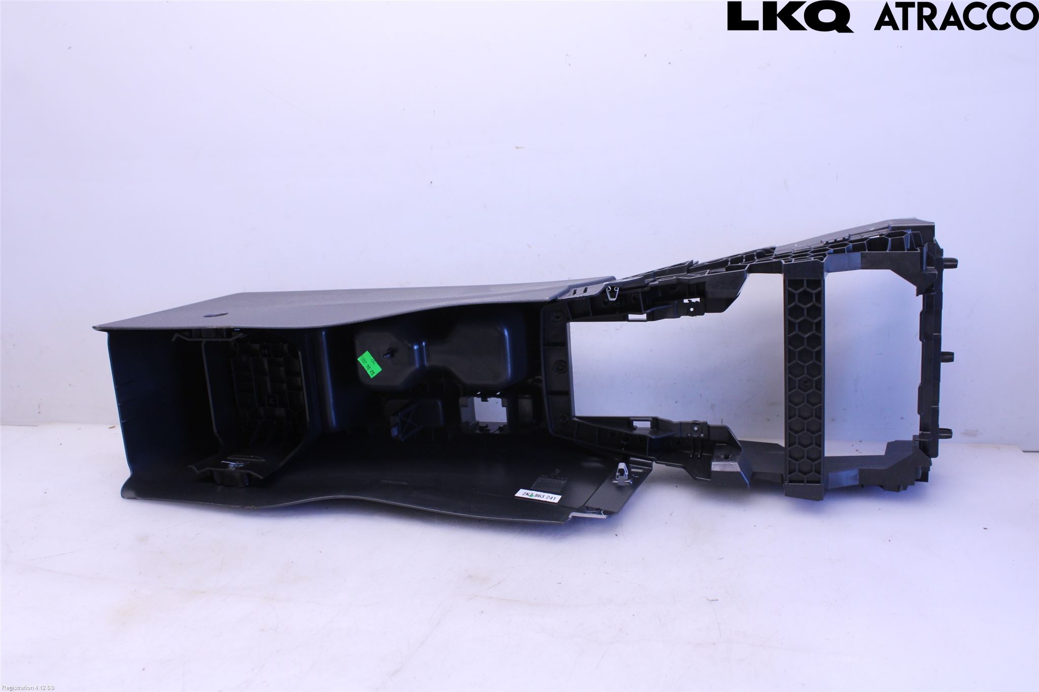 Volkswagen VW CADDY 21- Innr Konsoll-Lomme
