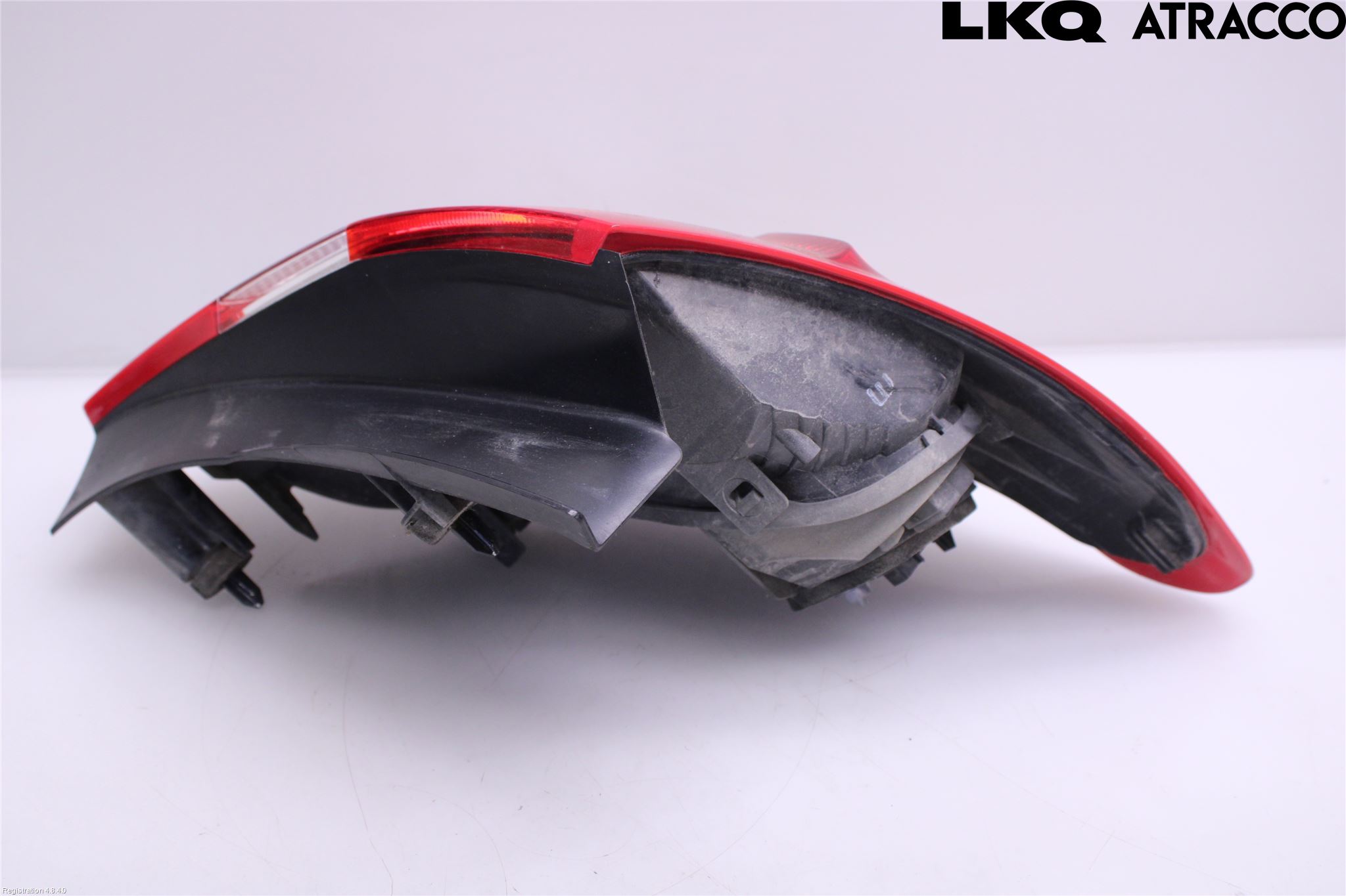 Citroen C4 II 11-18 Baklykt Venstre