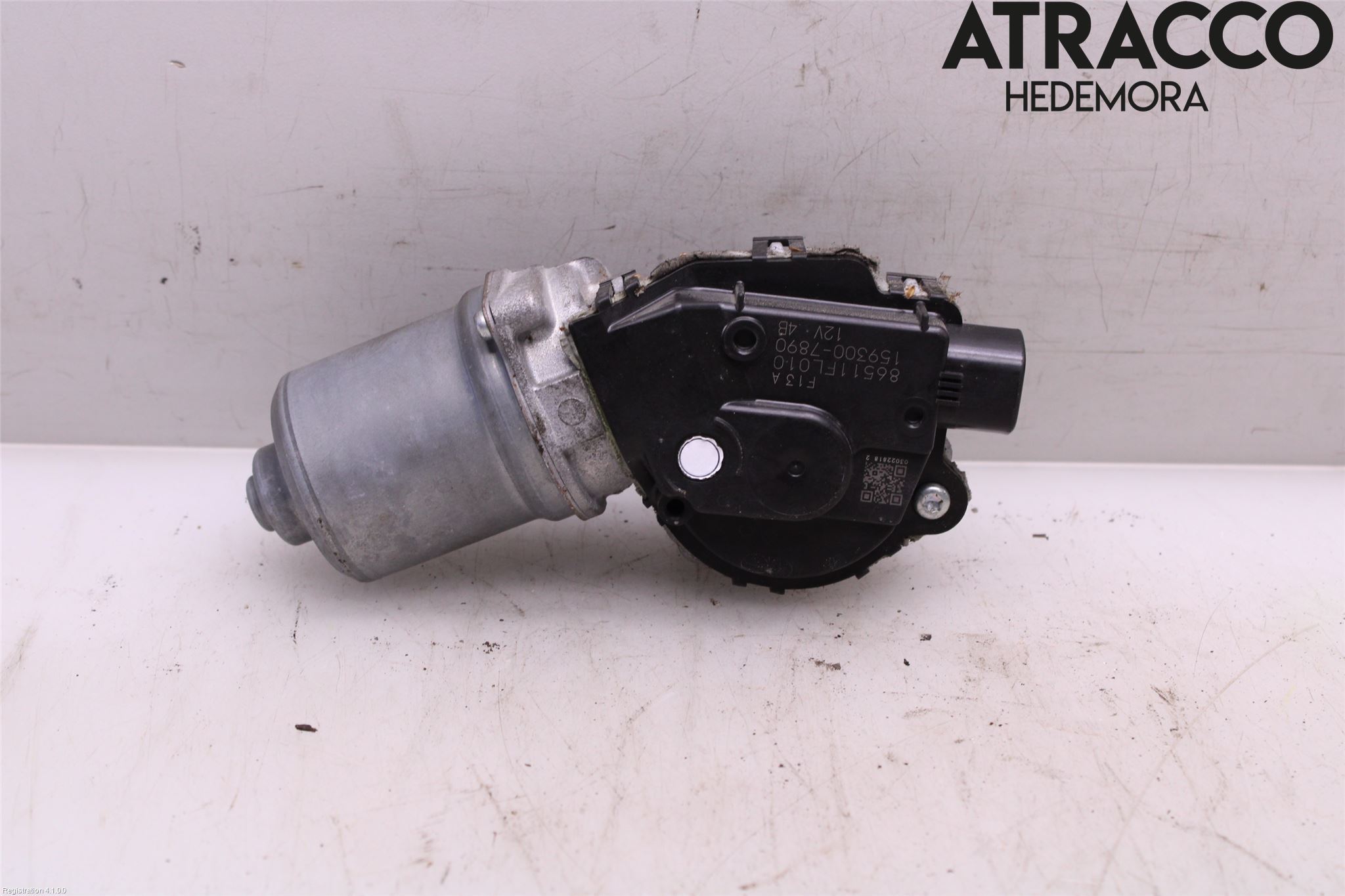 Subaru IMPREZA V 18- Viskermotor Frontrute