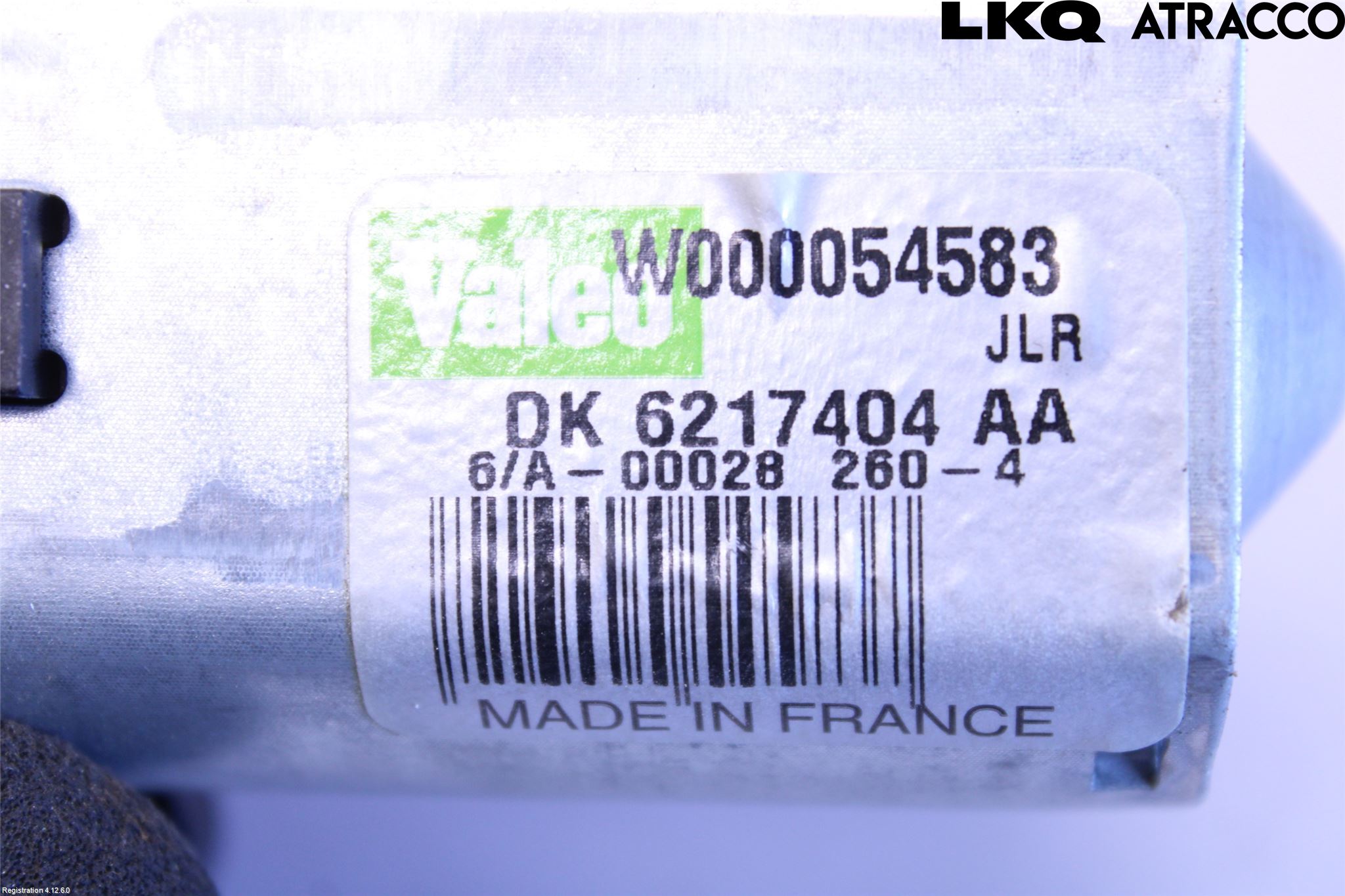 Landrover RANGE ROVER SPORT (L494) 14-22 Viskermotor Bakluke