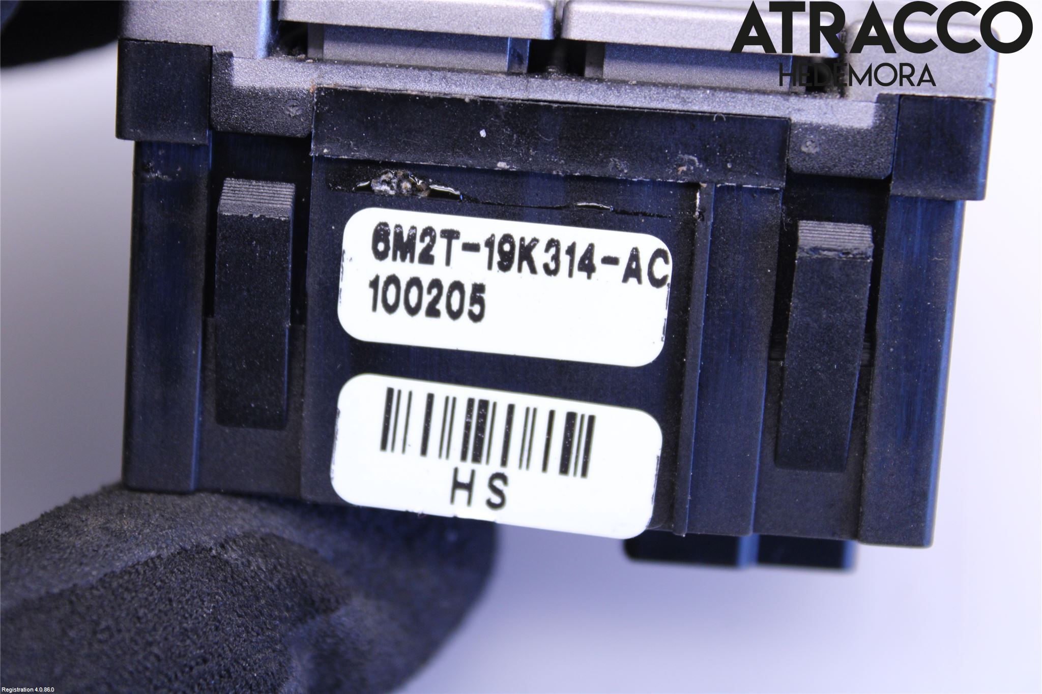 Ford MONDEO 07-15 Bryter Varmesete