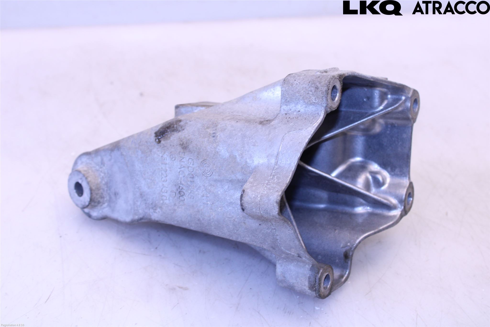 Mercedes-Benz MB C-KLASS (W205) 14-21 Motor Feste Stål-Alu