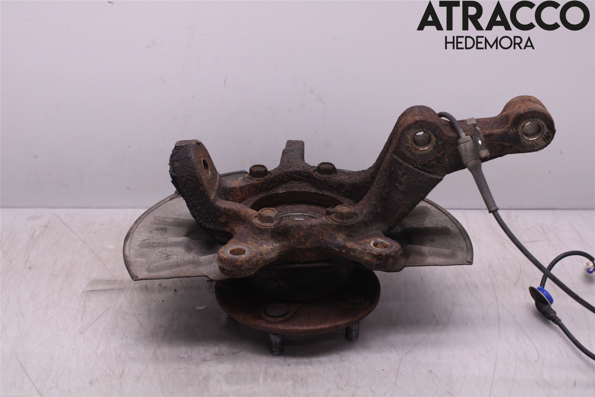 Suzuki GRAND VITARA II 06-14 Spindel Hf