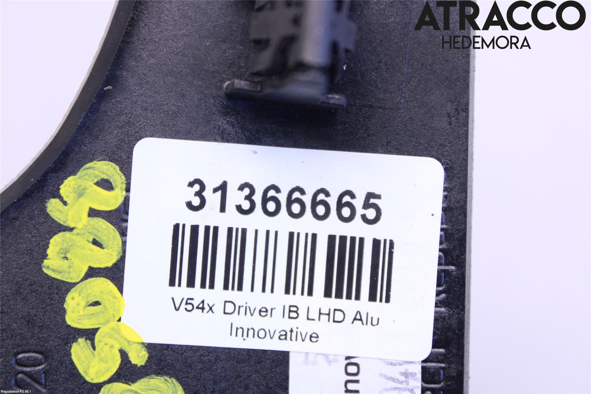 Volvo S90 17->> Innr Dekor Instrbord