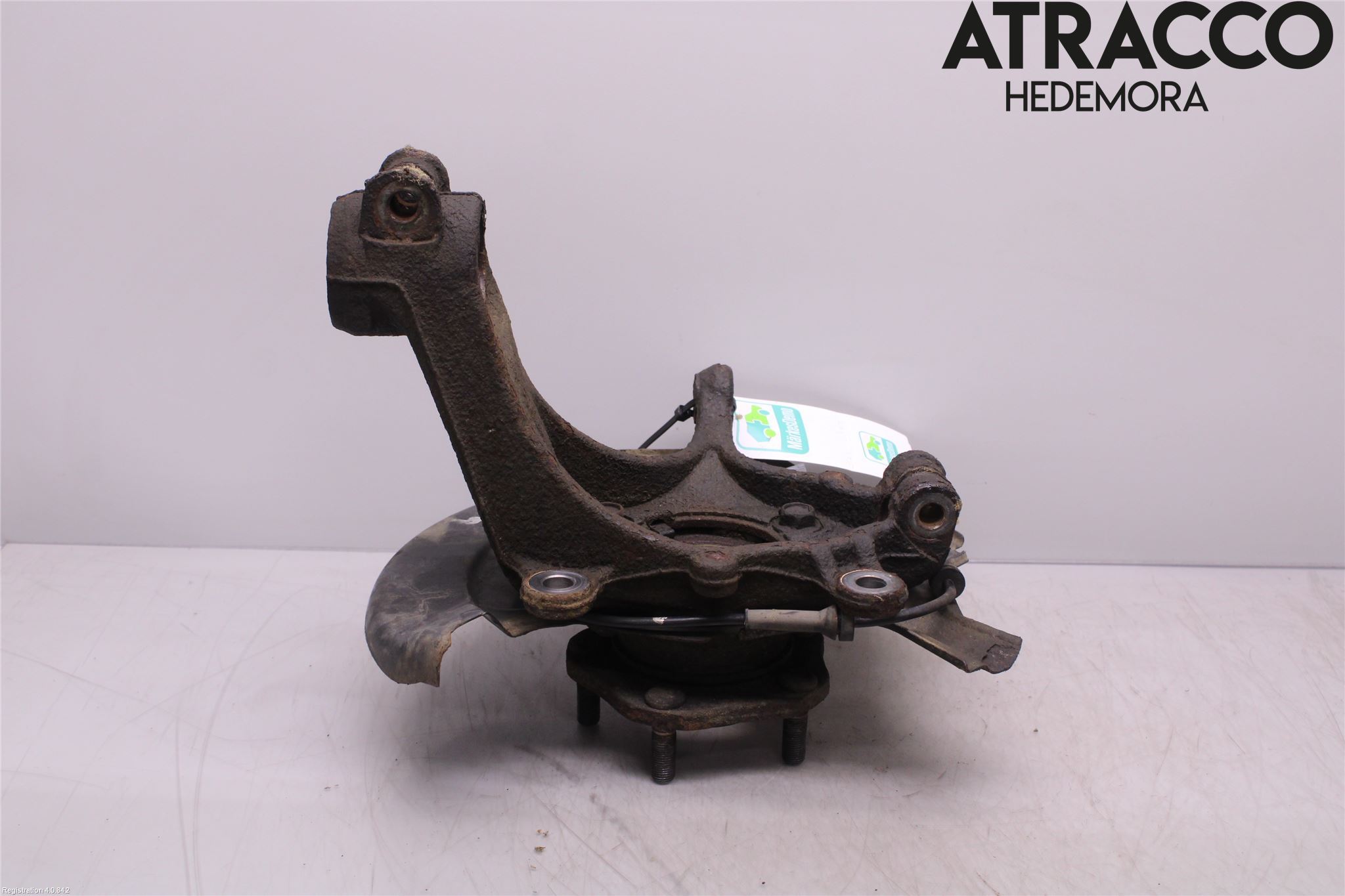 Nissan X-TRAIL 14-21 Spindel Hf