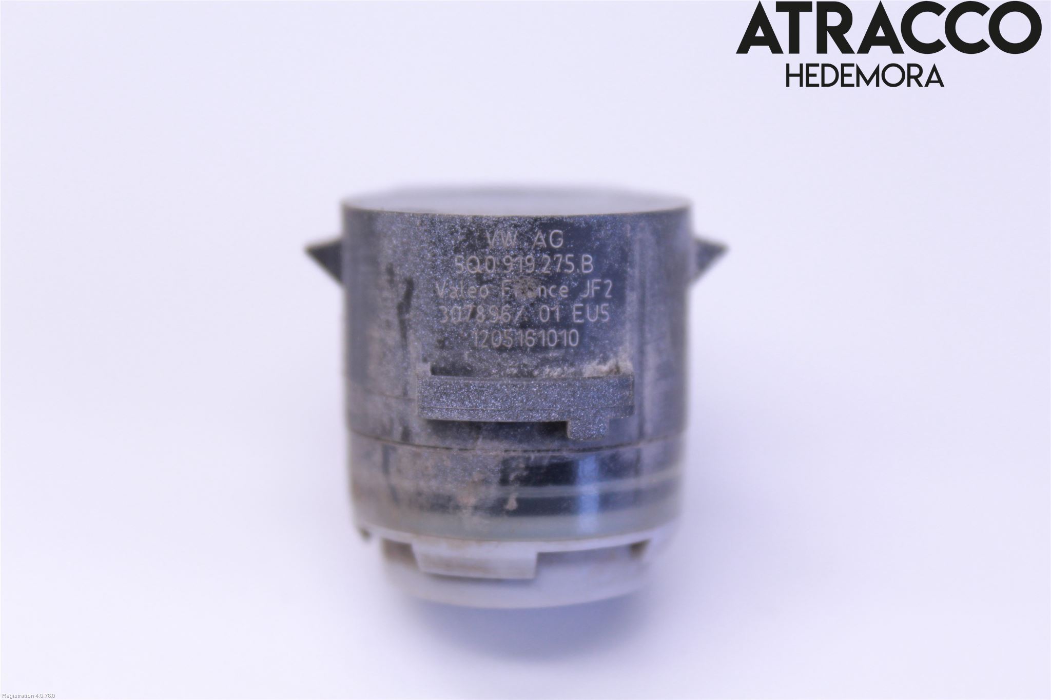 Audi A4/S4 B9 16-19 Sensor Ryggesensor
