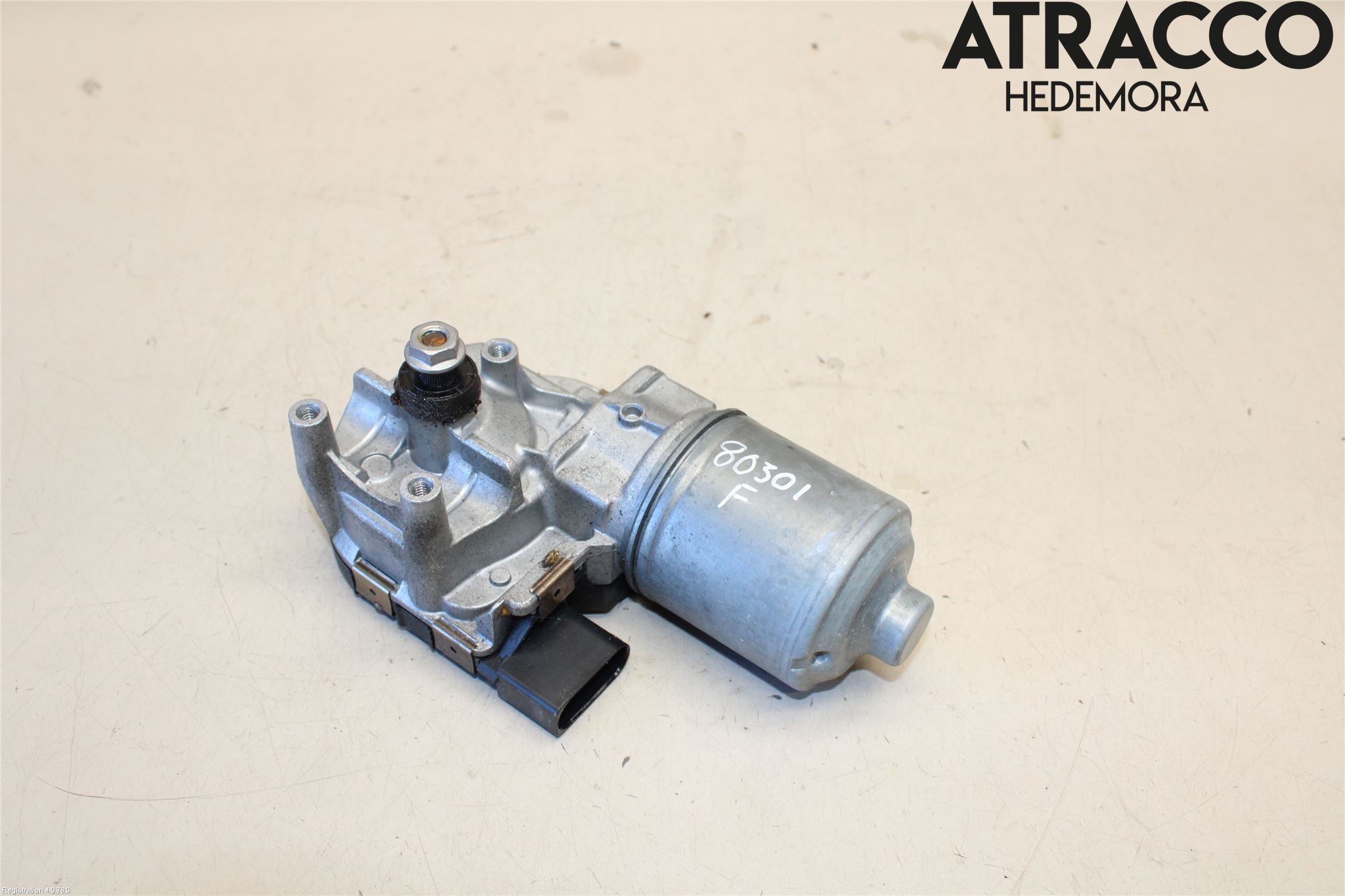 Audi A4/S4 B9 16-19 Viskermotor Frontrute