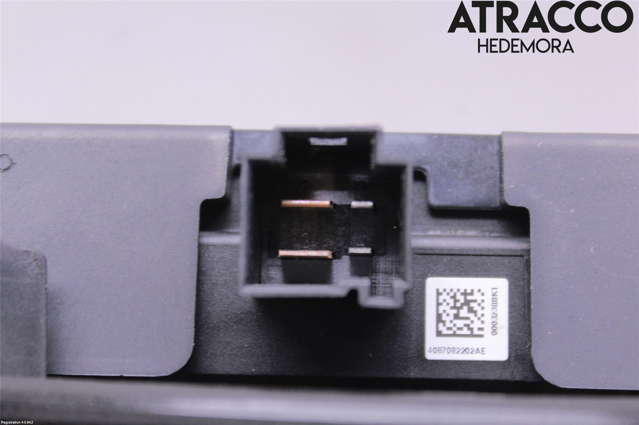 Audi A7/S7 4G 11-17 Varme Ac Varmeapparatvifte