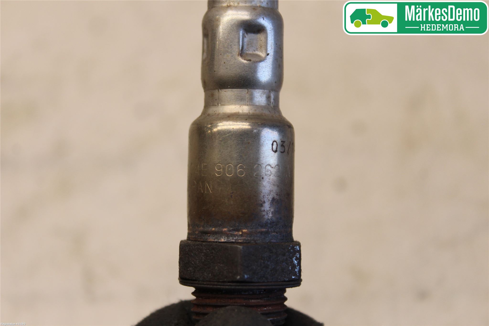 Volkswagen VW GOLF / E-GOLF VII 13-20 Inns Lambdasonde