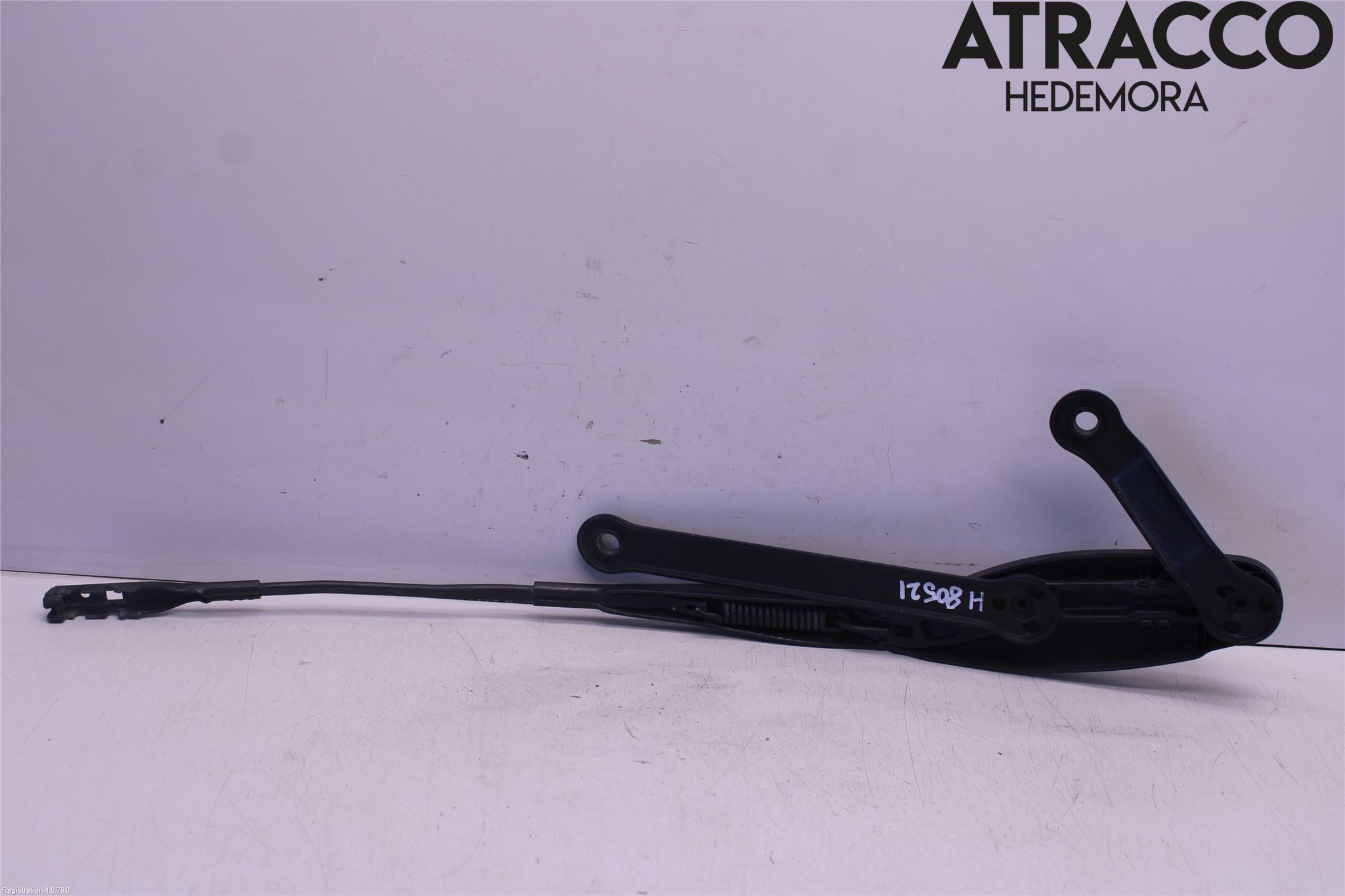 Mercedes-Benz MB C-KLASS (W205) 14-21 Viskerarm-Armer Frontrute