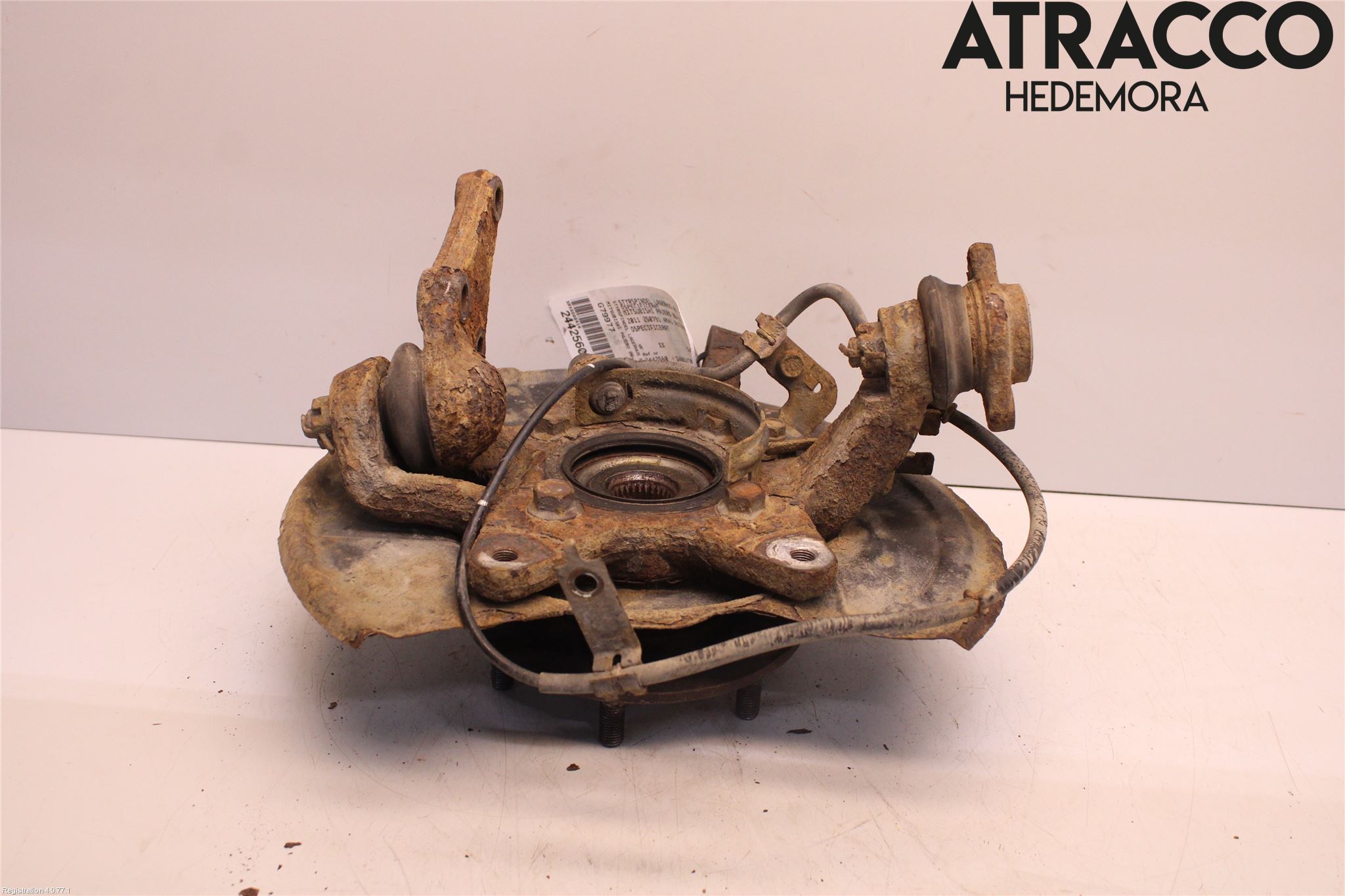 Mitsubishi PAJERO 06-15 Spindel Hf