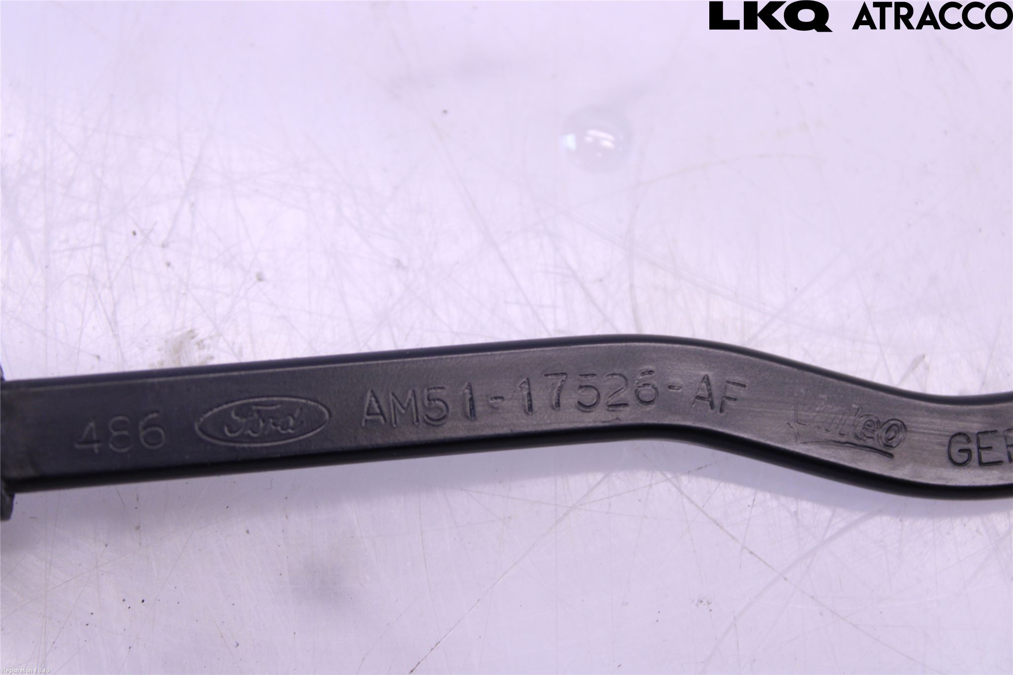 Ford C-MAX ll 15-19 Viskerarm-Armer Frontrute
