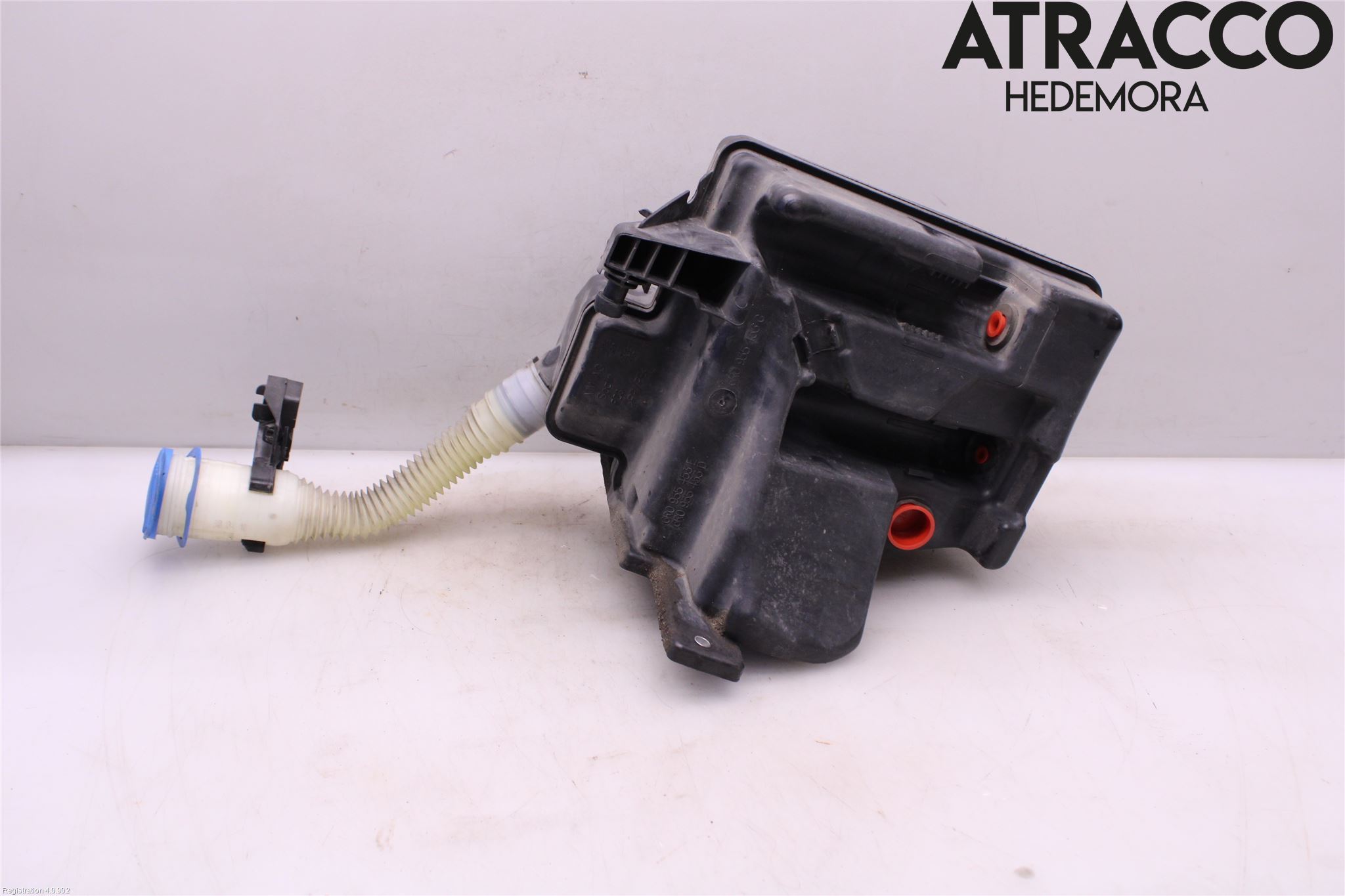 Audi A1/S1 11-18 Spylerbeholder Frontrute-Lykte